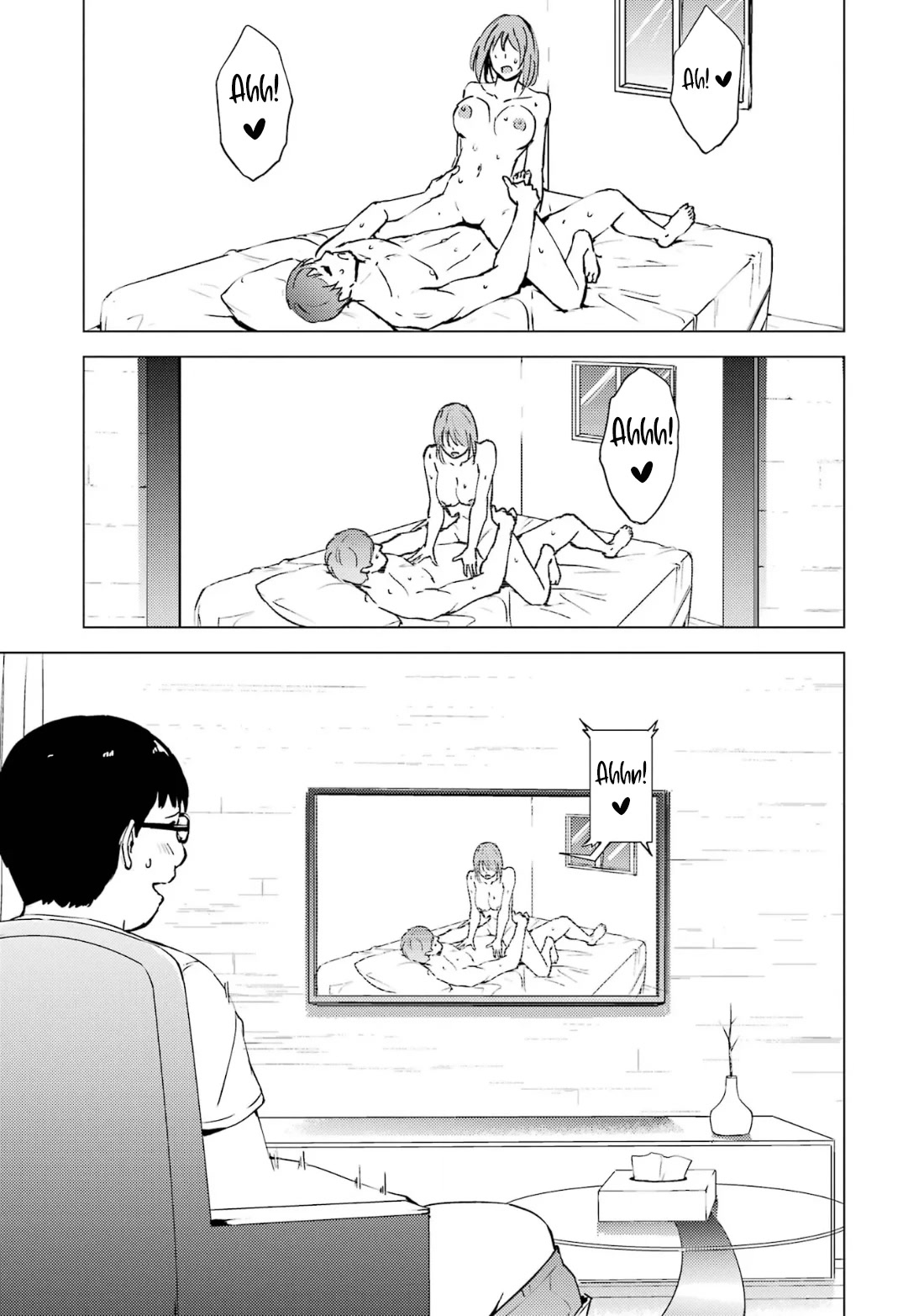 Ore no Genjitsu wa Ren'ai Game?? ka to Omottara Inochigake no Game datta Chapter 67.1 page 14 - Chapter 67.1