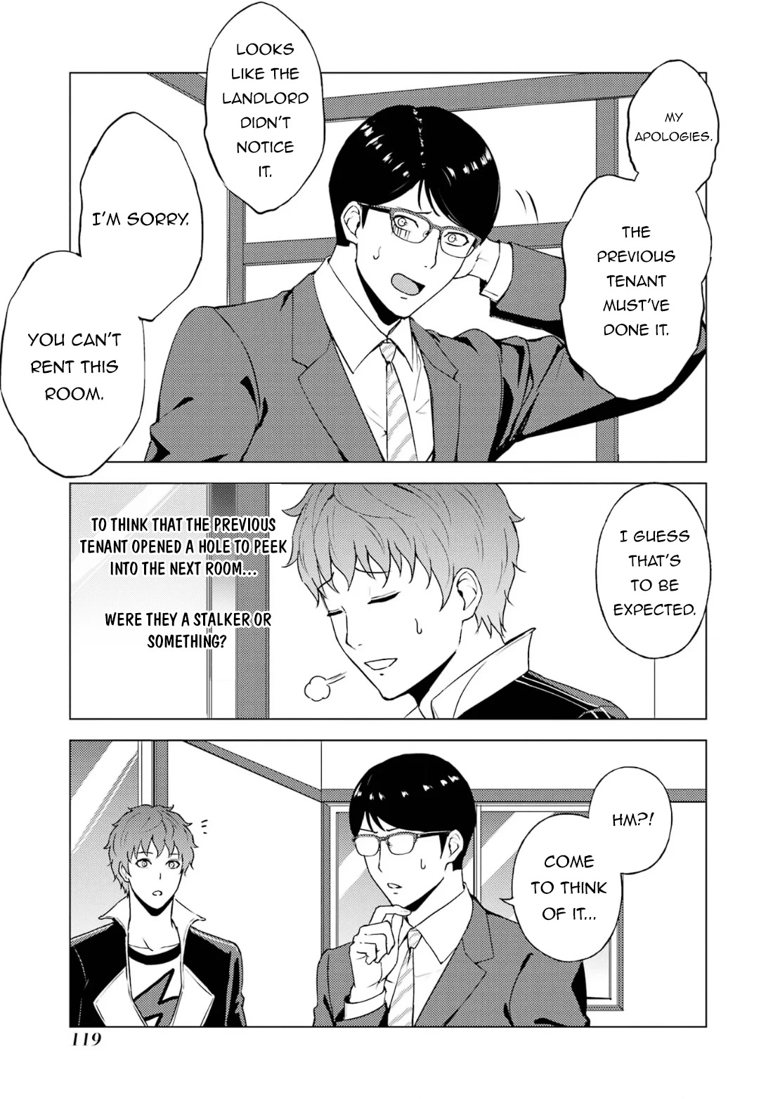 Ore no Genjitsu wa Ren'ai Game?? ka to Omottara Inochigake no Game datta Chapter 67.1 page 16 - Chapter 67.1