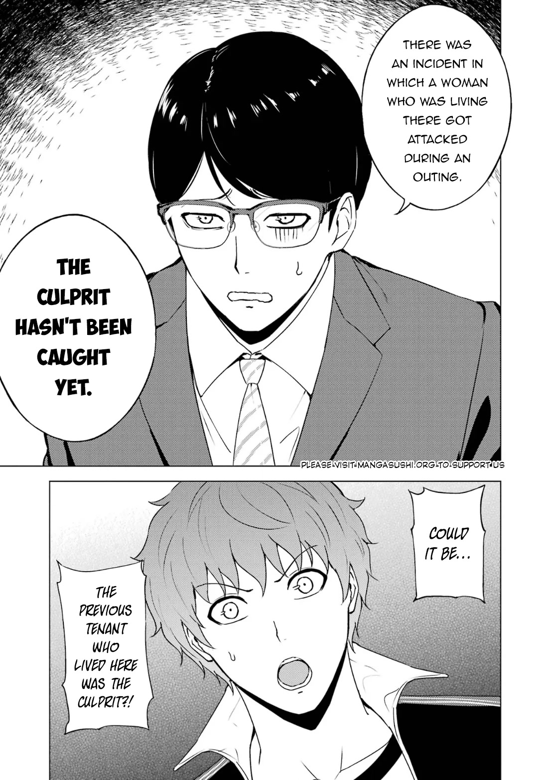 Ore no Genjitsu wa Ren'ai Game?? ka to Omottara Inochigake no Game datta Chapter 67.1 page 18 - Chapter 67.1