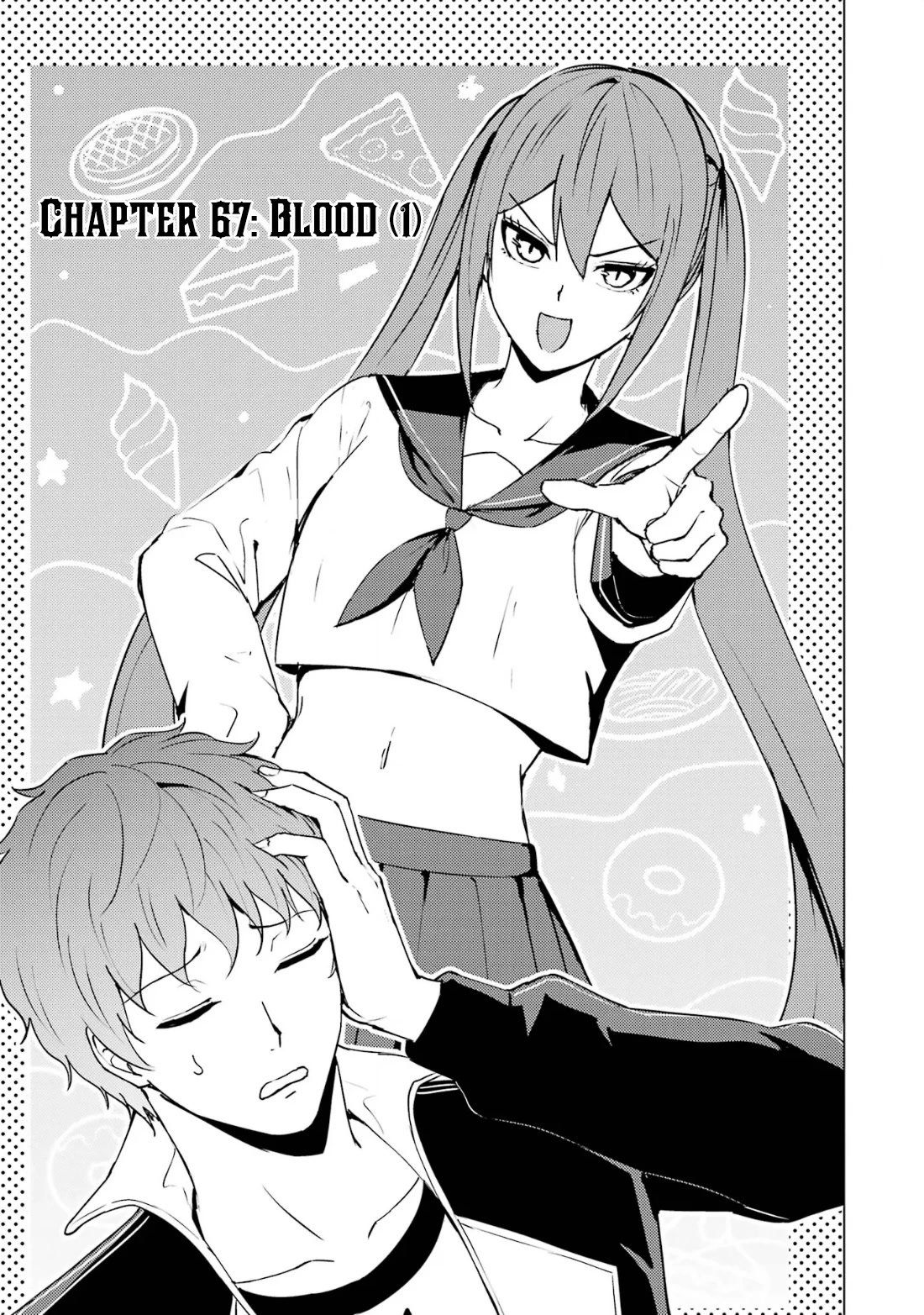 Ore no Genjitsu wa Ren'ai Game?? ka to Omottara Inochigake no Game datta Chapter 67.1 page 2 - Chapter 67.1