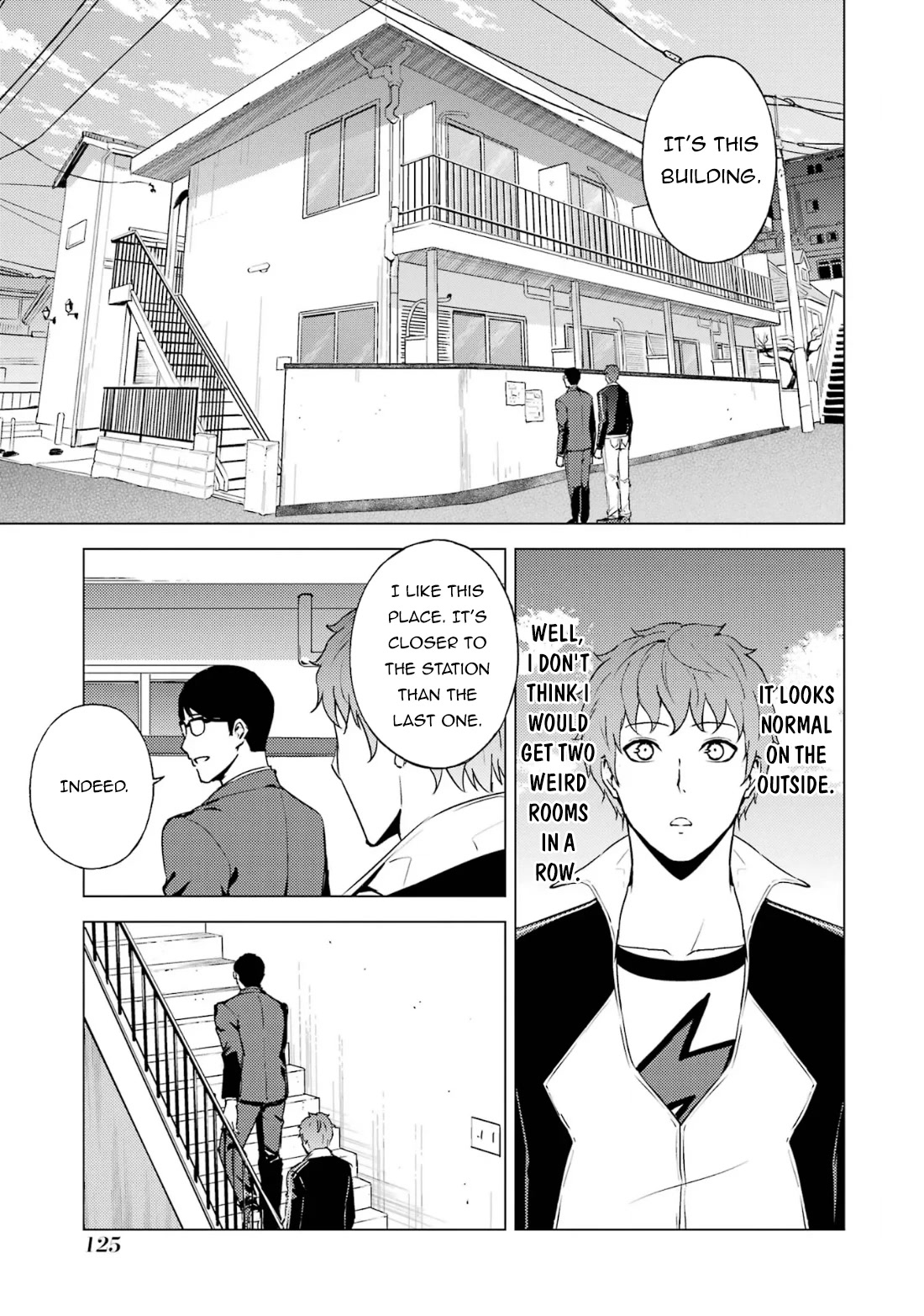 Ore no Genjitsu wa Ren'ai Game?? ka to Omottara Inochigake no Game datta Chapter 67.1 page 22 - Chapter 67.1