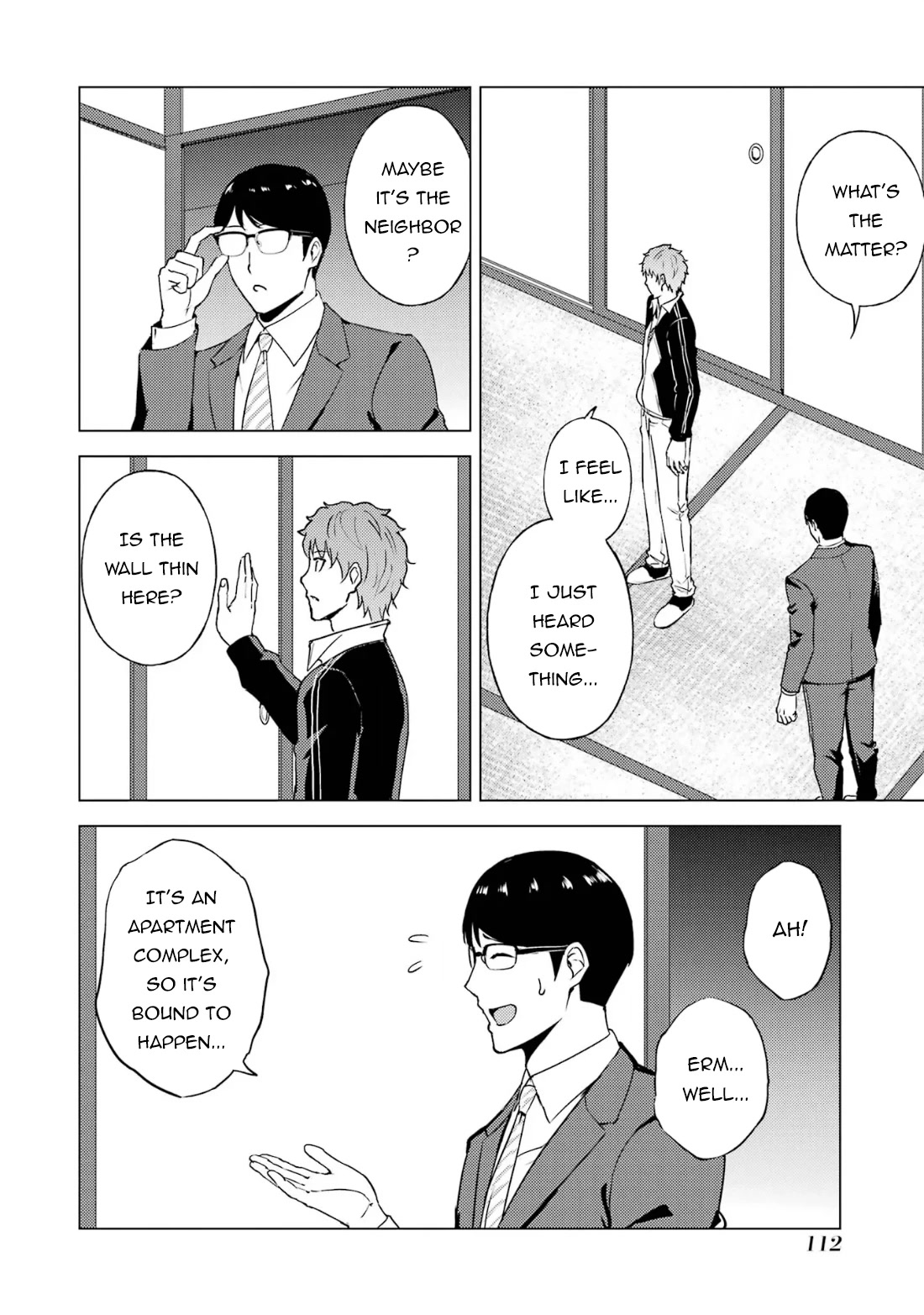 Ore no Genjitsu wa Ren'ai Game?? ka to Omottara Inochigake no Game datta Chapter 67.1 page 9 - Chapter 67.1