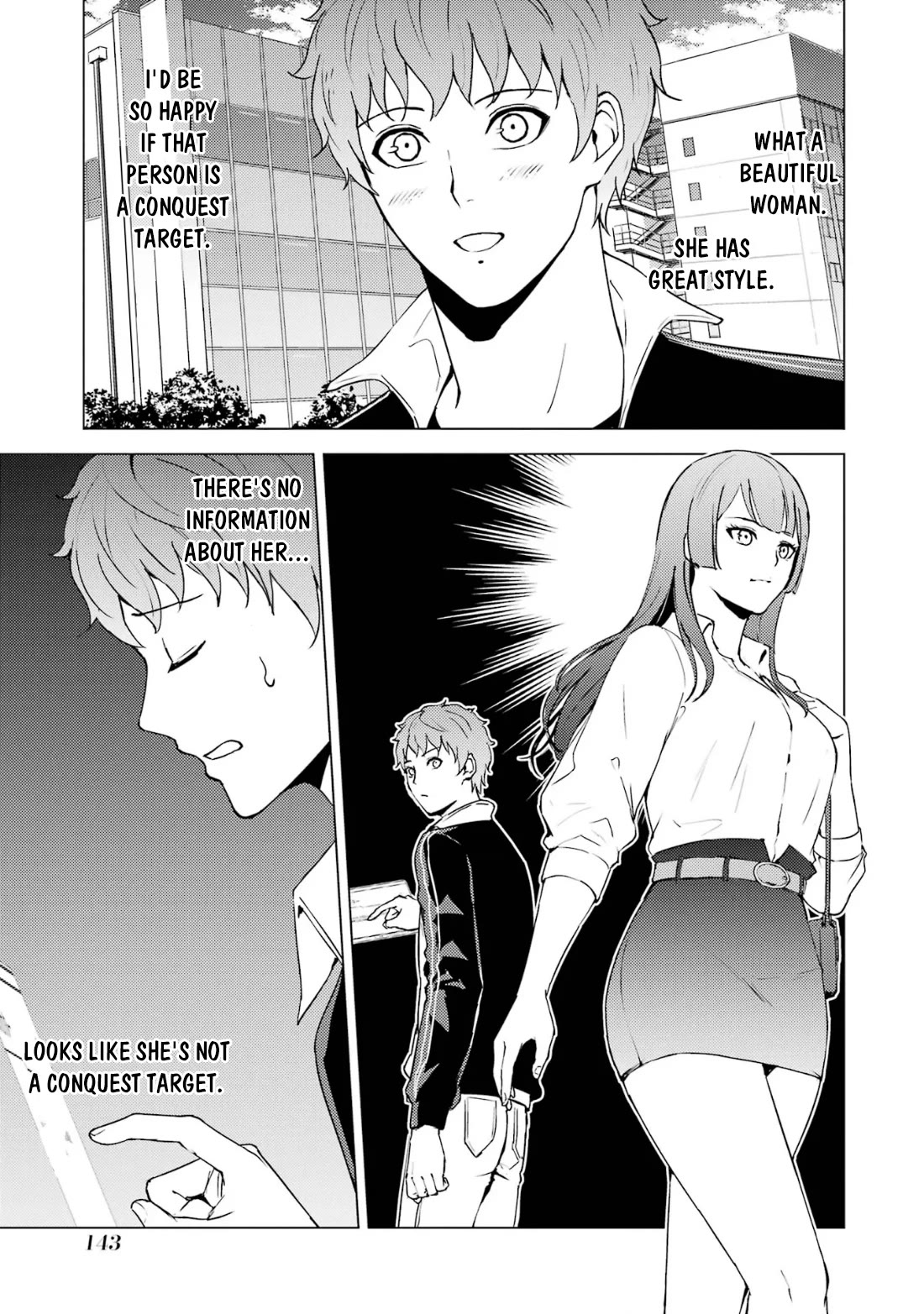 Ore no Genjitsu wa Ren'ai Game?? ka to Omottara Inochigake no Game datta Chapter 67.2 page 15 - Chapter 67.2