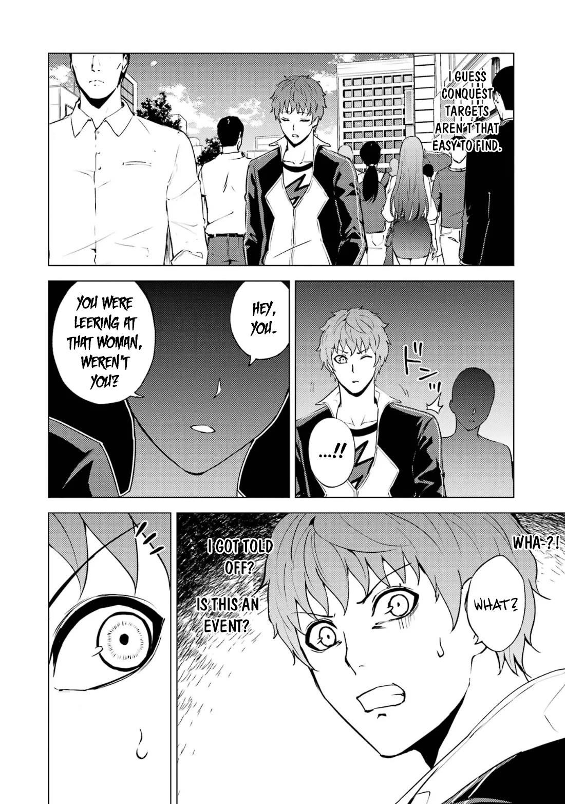 Ore no Genjitsu wa Ren'ai Game?? ka to Omottara Inochigake no Game datta Chapter 67.2 page 16 - Chapter 67.2