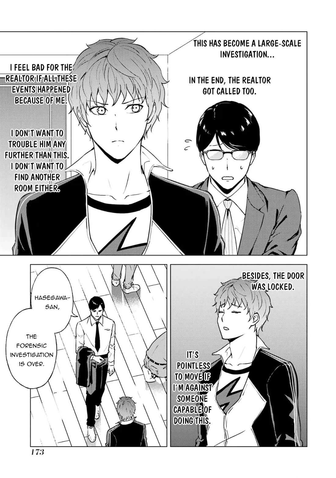 Ore no Genjitsu wa Ren'ai Game?? ka to Omottara Inochigake no Game datta Chapter 68.1 page 19 - Chapter 68.1