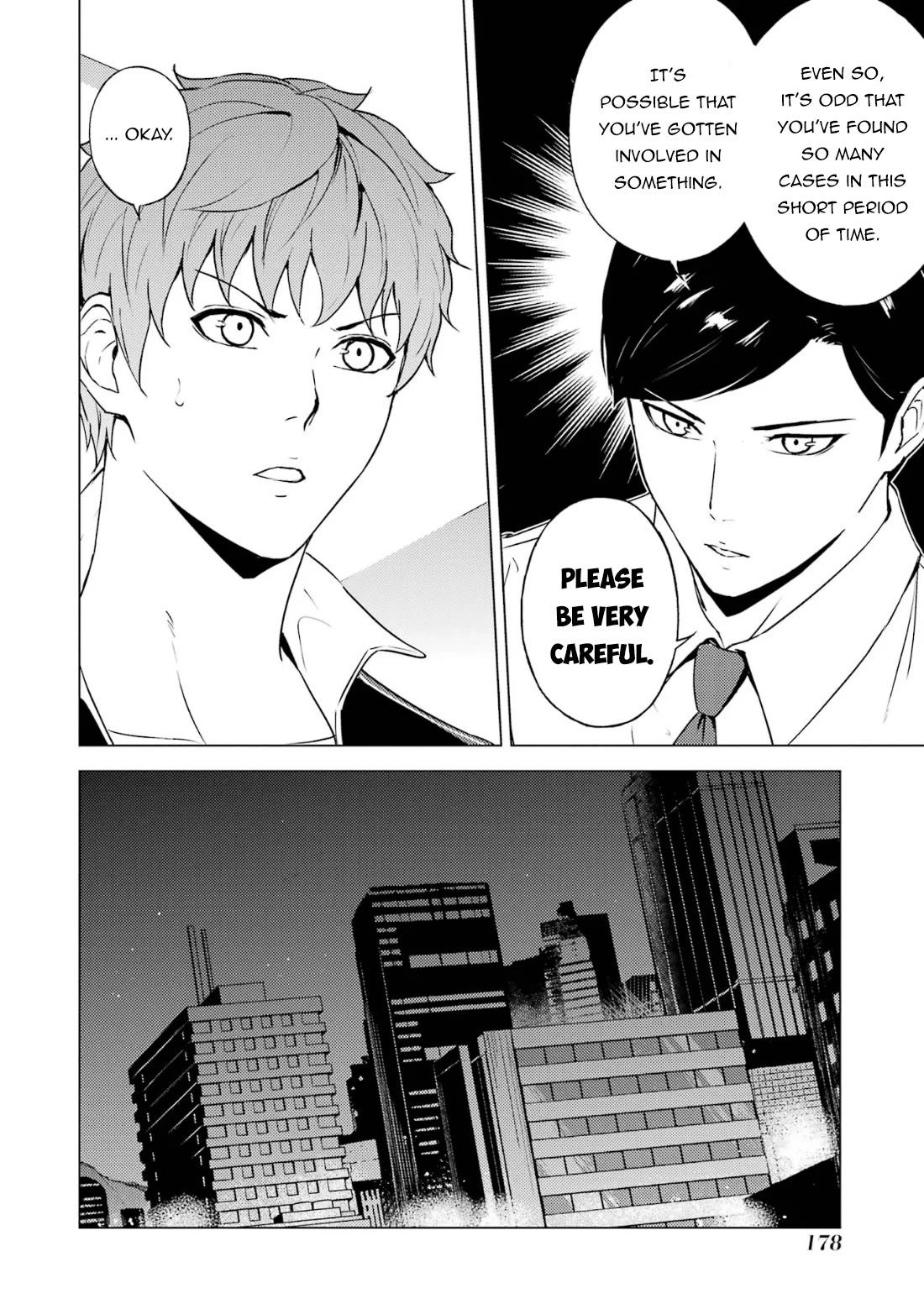 Ore no Genjitsu wa Ren'ai Game?? ka to Omottara Inochigake no Game datta Chapter 68.1 page 24 - Chapter 68.1