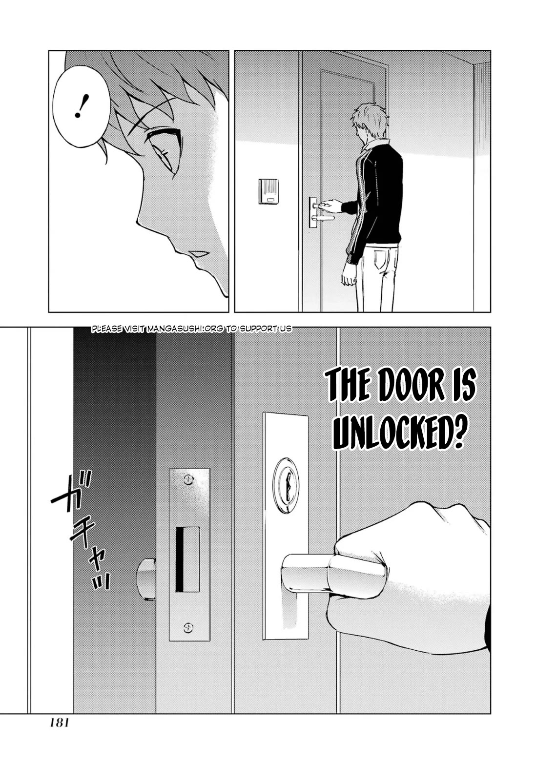 Ore no Genjitsu wa Ren'ai Game?? ka to Omottara Inochigake no Game datta Chapter 68.2 page 2 - Chapter 68.2