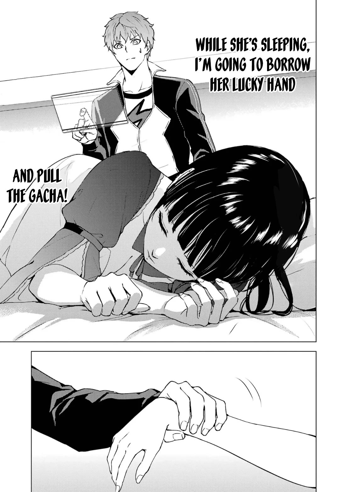 Ore no Genjitsu wa Ren'ai Game?? ka to Omottara Inochigake no Game datta Chapter 68.2 page 7 - Chapter 68.2