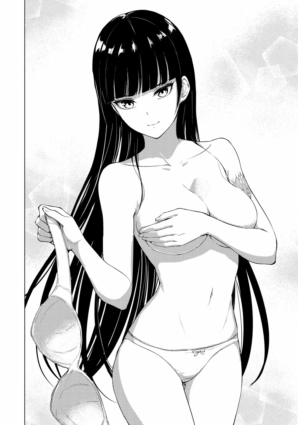Ore no Genjitsu wa Ren'ai Game?? ka to Omottara Inochigake no Game datta Chapter 69 page 10 - Chapter 69: Blood (3)