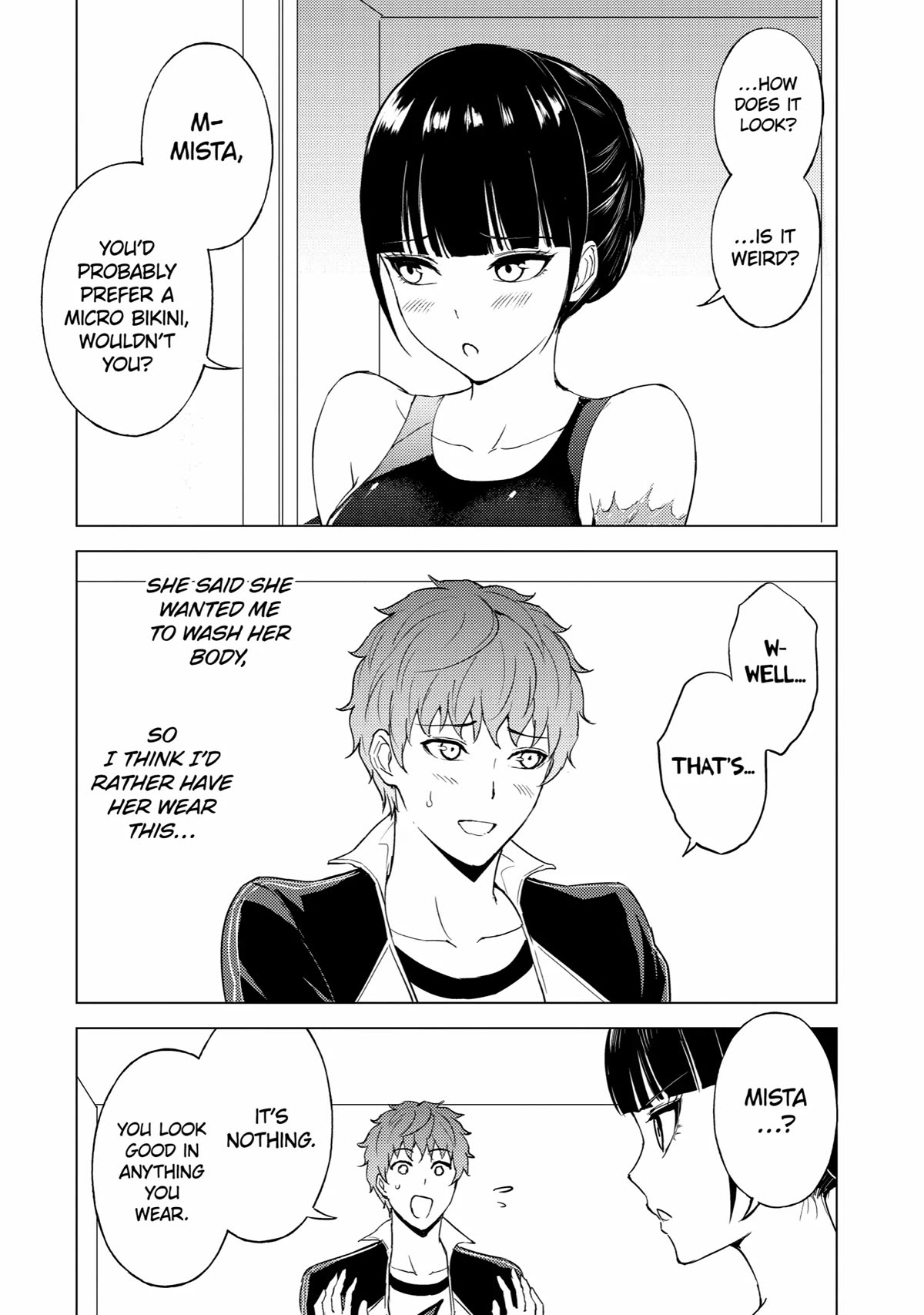 Ore no Genjitsu wa Ren'ai Game?? ka to Omottara Inochigake no Game datta Chapter 69 page 22 - Chapter 69: Blood (3)