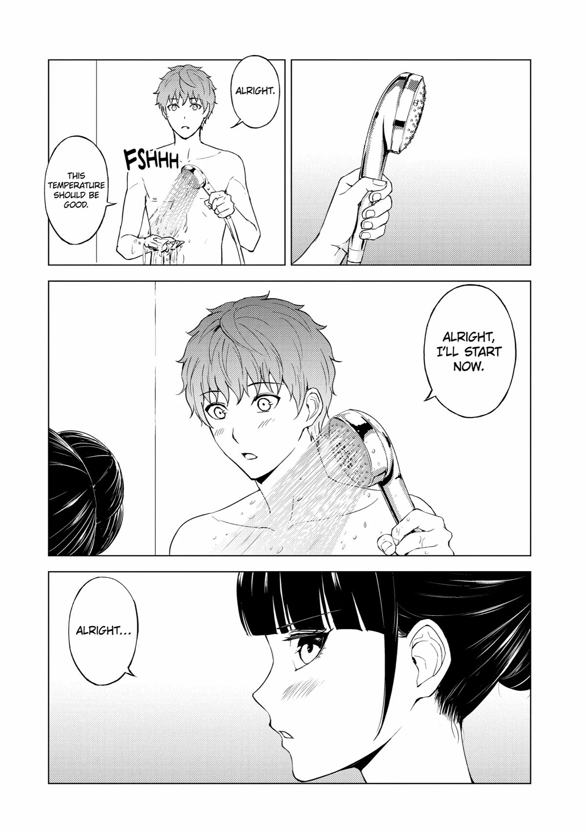 Ore no Genjitsu wa Ren'ai Game?? ka to Omottara Inochigake no Game datta Chapter 69 page 26 - Chapter 69: Blood (3)