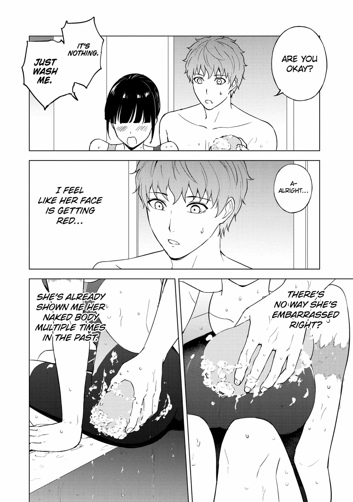 Ore no Genjitsu wa Ren'ai Game?? ka to Omottara Inochigake no Game datta Chapter 69 page 30 - Chapter 69: Blood (3)
