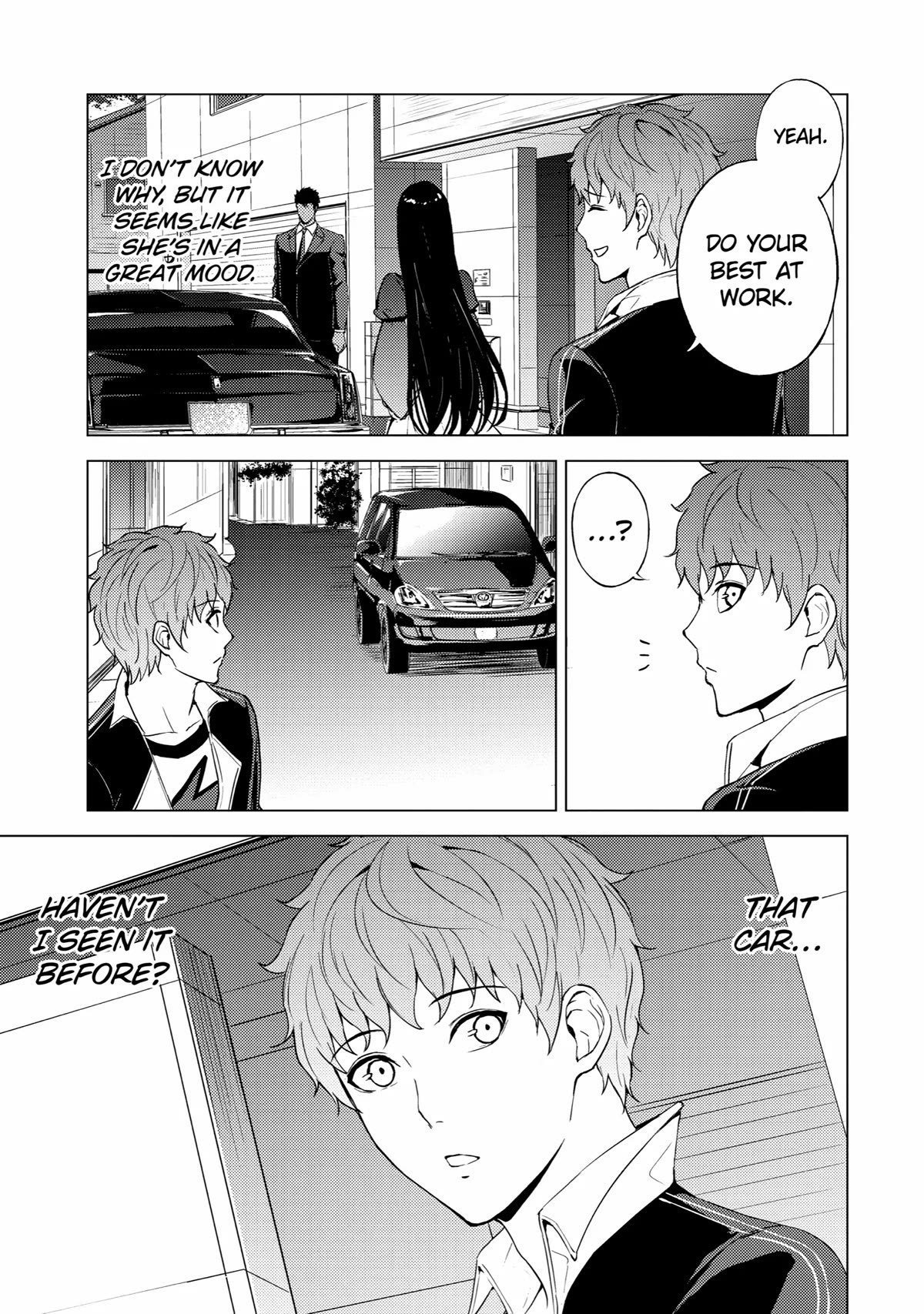 Ore no Genjitsu wa Ren'ai Game?? ka to Omottara Inochigake no Game datta Chapter 69 page 50 - Chapter 69: Blood (3)