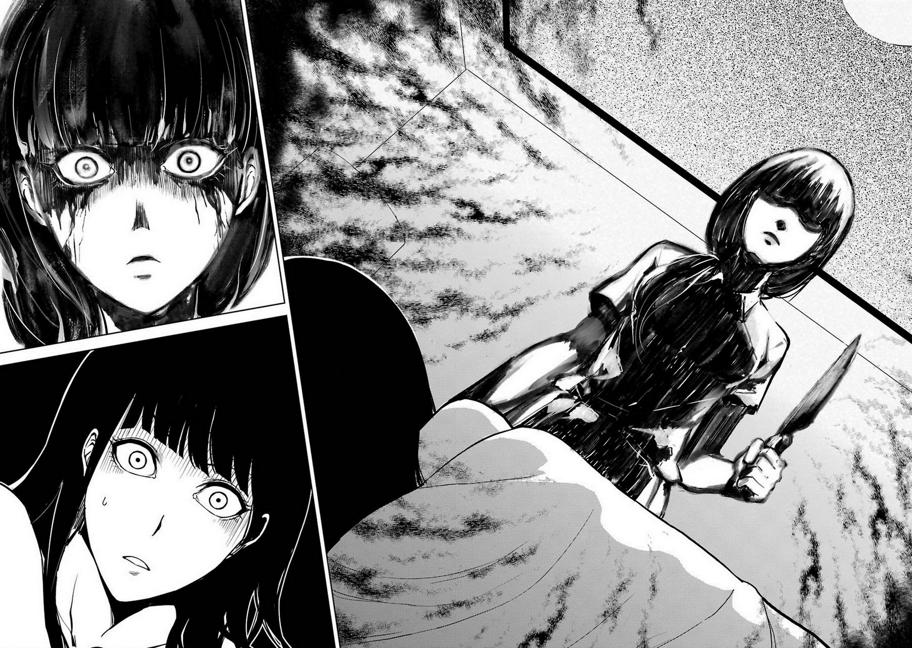 Ore no Genjitsu wa Ren'ai Game?? ka to Omottara Inochigake no Game datta Chapter 7 page 25 - Chapter 7: Truth and Lie (4)