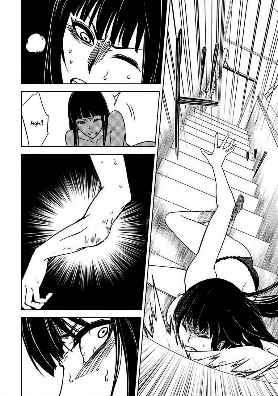 Ore no Genjitsu wa Ren'ai Game?? ka to Omottara Inochigake no Game datta Chapter 7 page 32 - Chapter 7: Truth and Lie (4)
