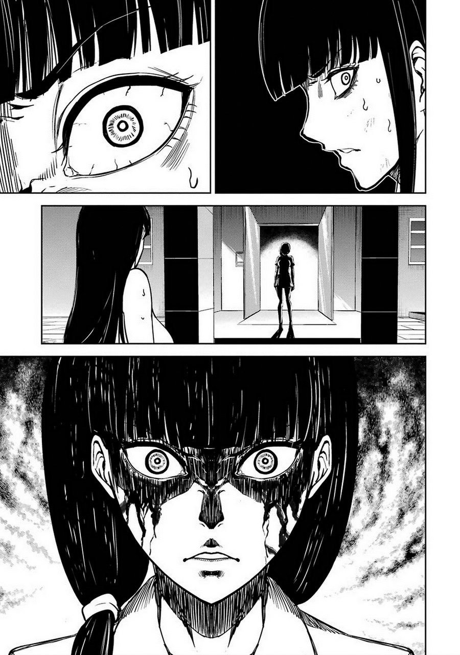Ore no Genjitsu wa Ren'ai Game?? ka to Omottara Inochigake no Game datta Chapter 7 page 35 - Chapter 7: Truth and Lie (4)