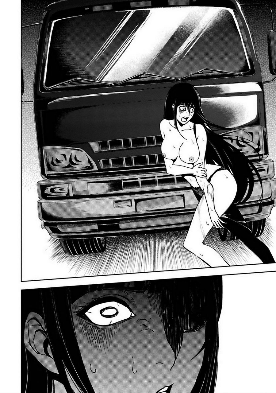 Ore no Genjitsu wa Ren'ai Game?? ka to Omottara Inochigake no Game datta Chapter 7 page 37 - Chapter 7: Truth and Lie (4)