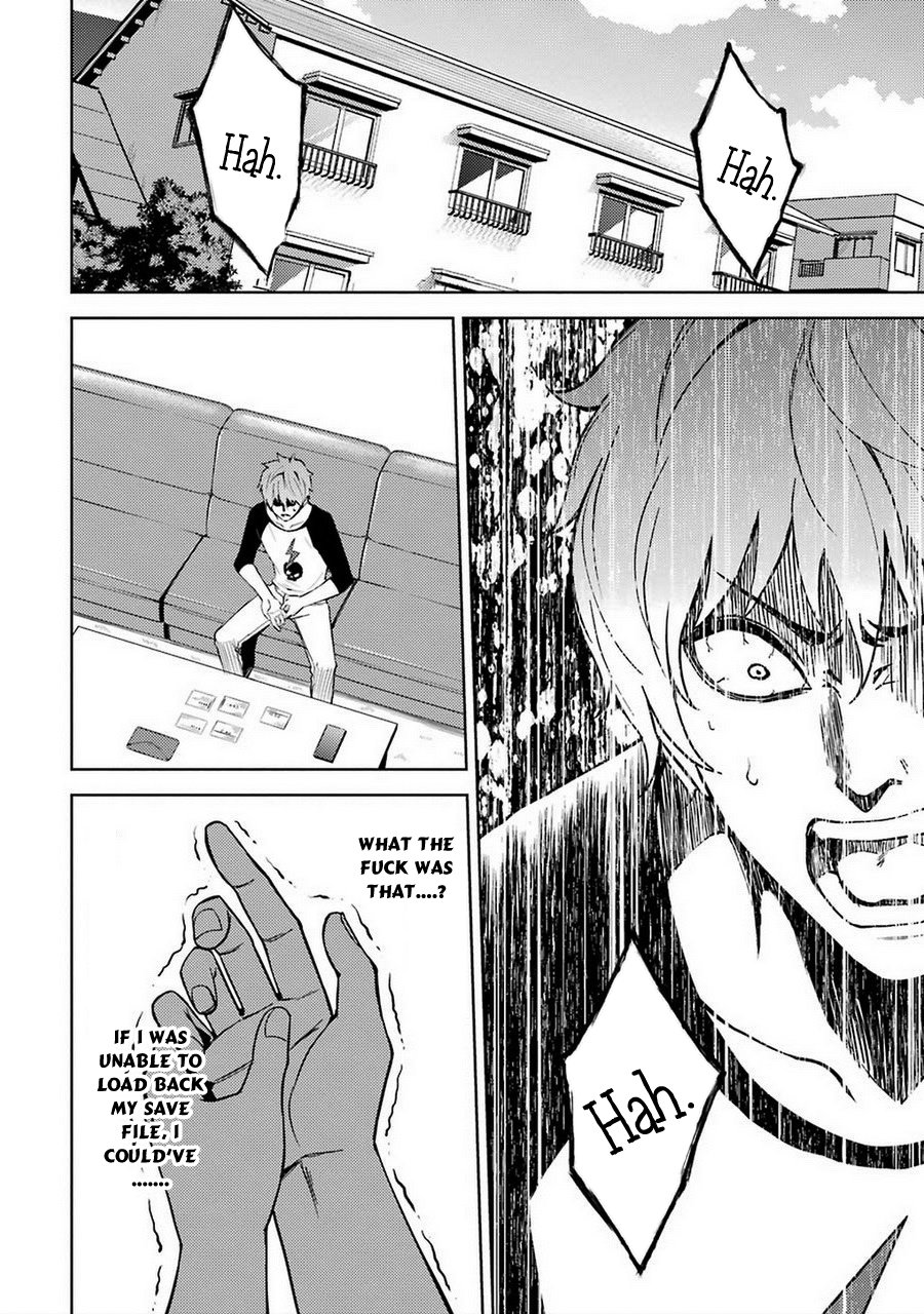 Ore no Genjitsu wa Ren'ai Game?? ka to Omottara Inochigake no Game datta Chapter 7 page 5 - Chapter 7: Truth and Lie (4)