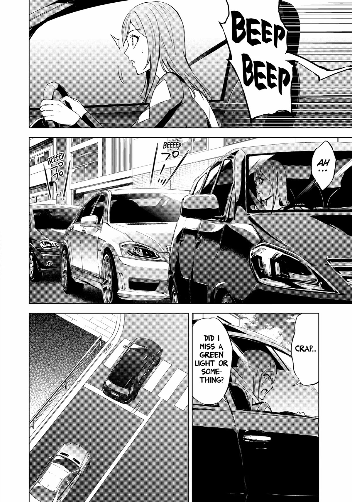 Ore no Genjitsu wa Ren'ai Game?? ka to Omottara Inochigake no Game datta Chapter 70 page 13 - Chapter 70: Blood (4)