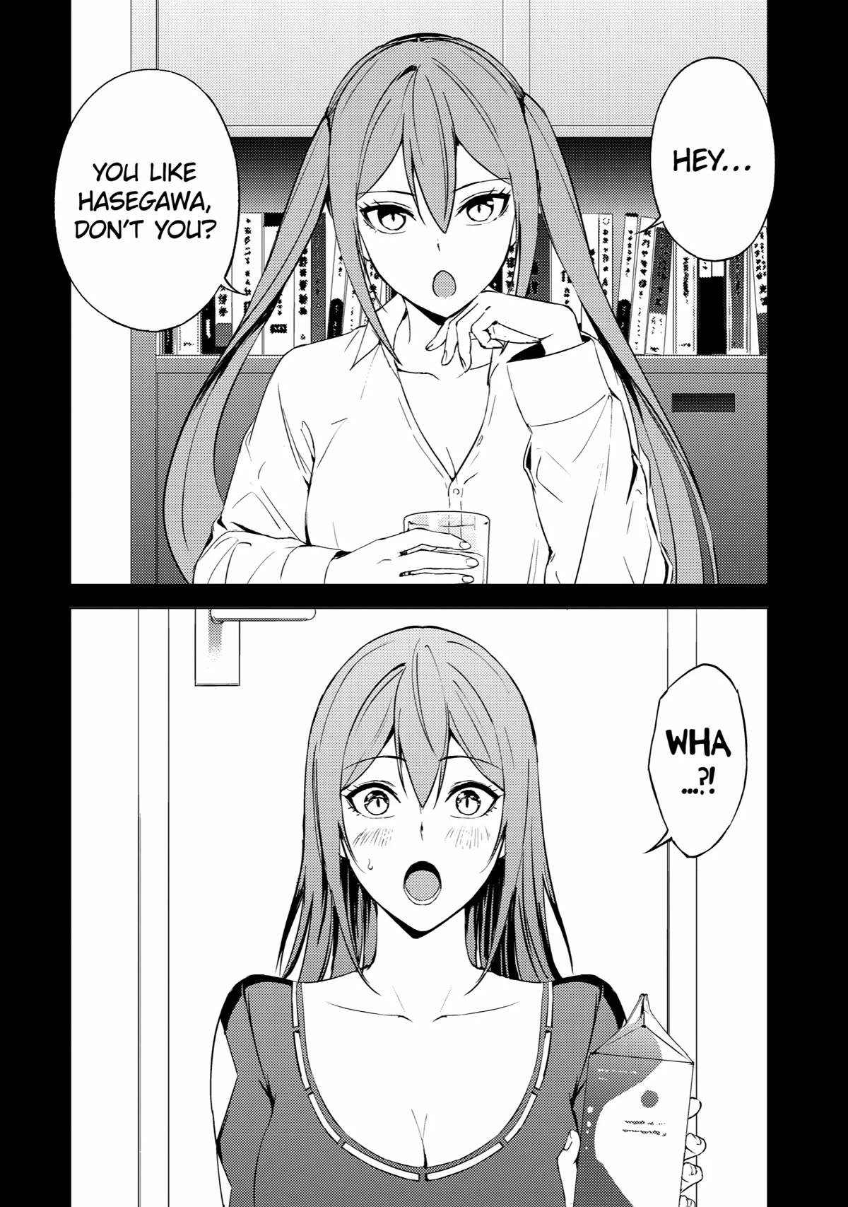 Ore no Genjitsu wa Ren'ai Game?? ka to Omottara Inochigake no Game datta Chapter 70 page 15 - Chapter 70: Blood (4)