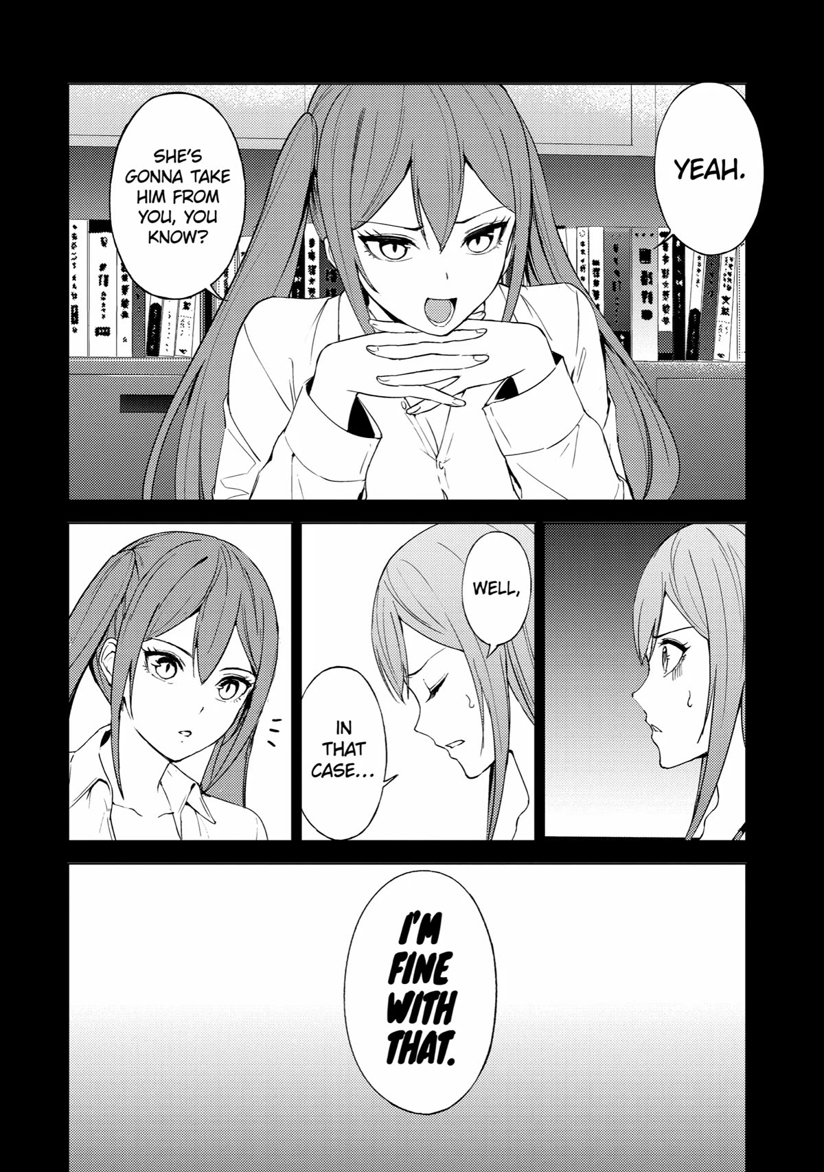 Ore no Genjitsu wa Ren'ai Game?? ka to Omottara Inochigake no Game datta Chapter 70 page 17 - Chapter 70: Blood (4)