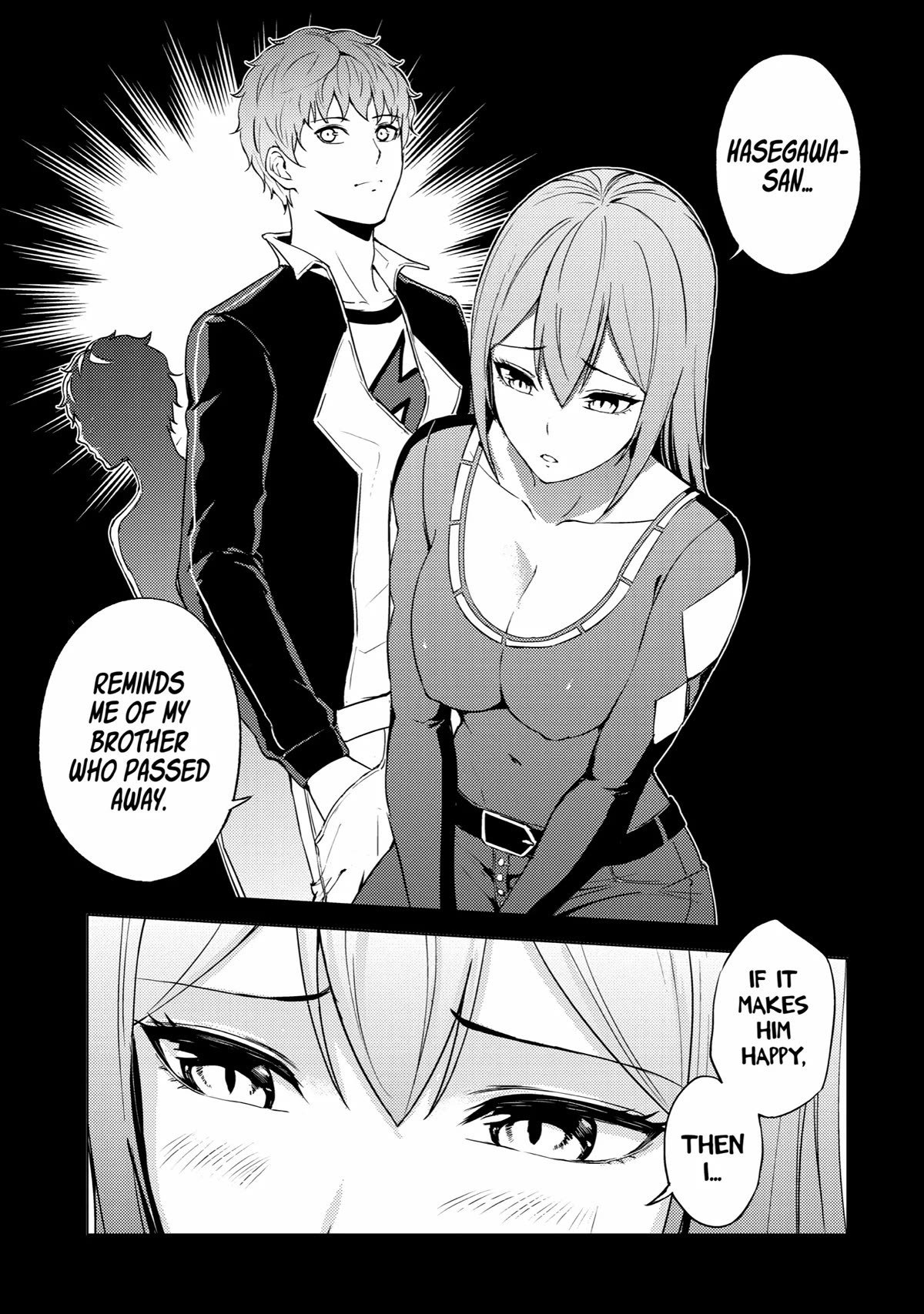 Ore no Genjitsu wa Ren'ai Game?? ka to Omottara Inochigake no Game datta Chapter 70 page 18 - Chapter 70: Blood (4)