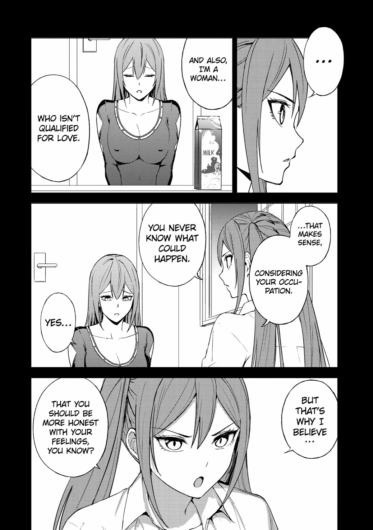 Ore no Genjitsu wa Ren'ai Game?? ka to Omottara Inochigake no Game datta Chapter 70 page 19 - Chapter 70: Blood (4)