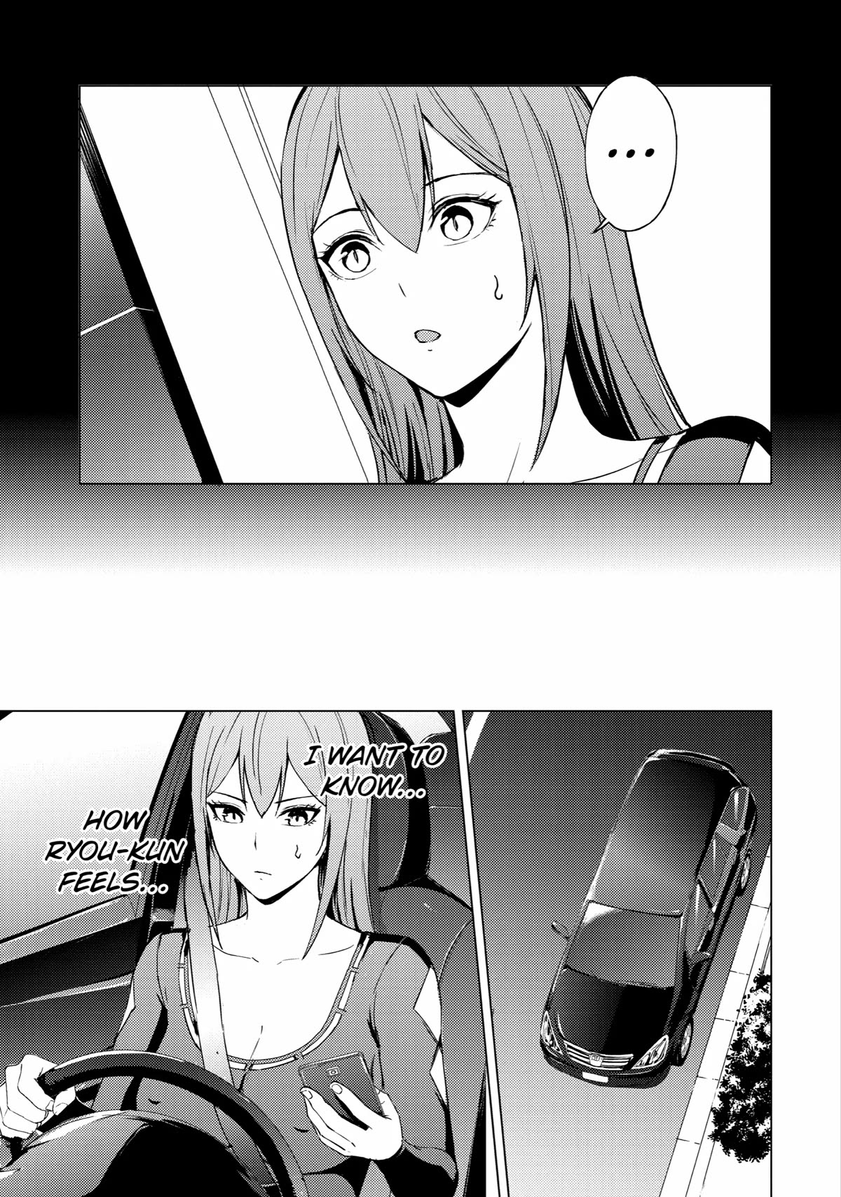 Ore no Genjitsu wa Ren'ai Game?? ka to Omottara Inochigake no Game datta Chapter 70 page 20 - Chapter 70: Blood (4)
