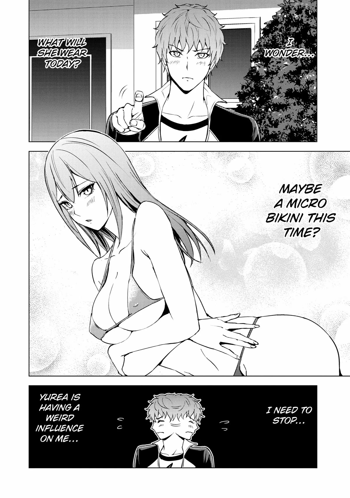 Ore no Genjitsu wa Ren'ai Game?? ka to Omottara Inochigake no Game datta Chapter 70 page 23 - Chapter 70: Blood (4)