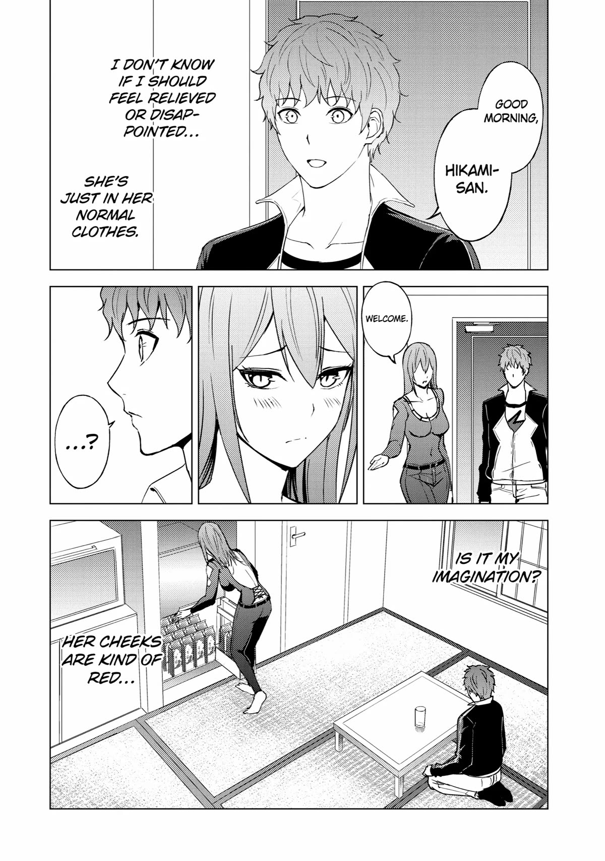 Ore no Genjitsu wa Ren'ai Game?? ka to Omottara Inochigake no Game datta Chapter 70 page 25 - Chapter 70: Blood (4)