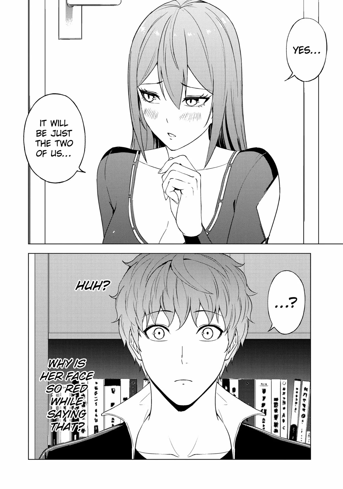 Ore no Genjitsu wa Ren'ai Game?? ka to Omottara Inochigake no Game datta Chapter 70 page 27 - Chapter 70: Blood (4)