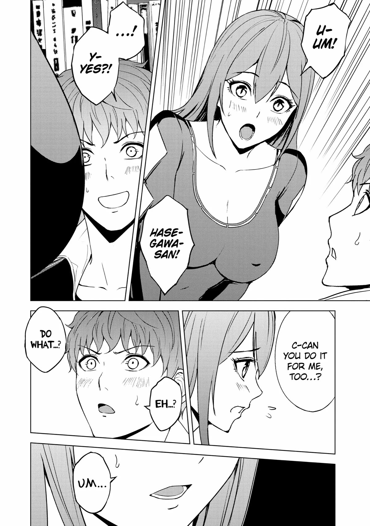 Ore no Genjitsu wa Ren'ai Game?? ka to Omottara Inochigake no Game datta Chapter 70 page 29 - Chapter 70: Blood (4)