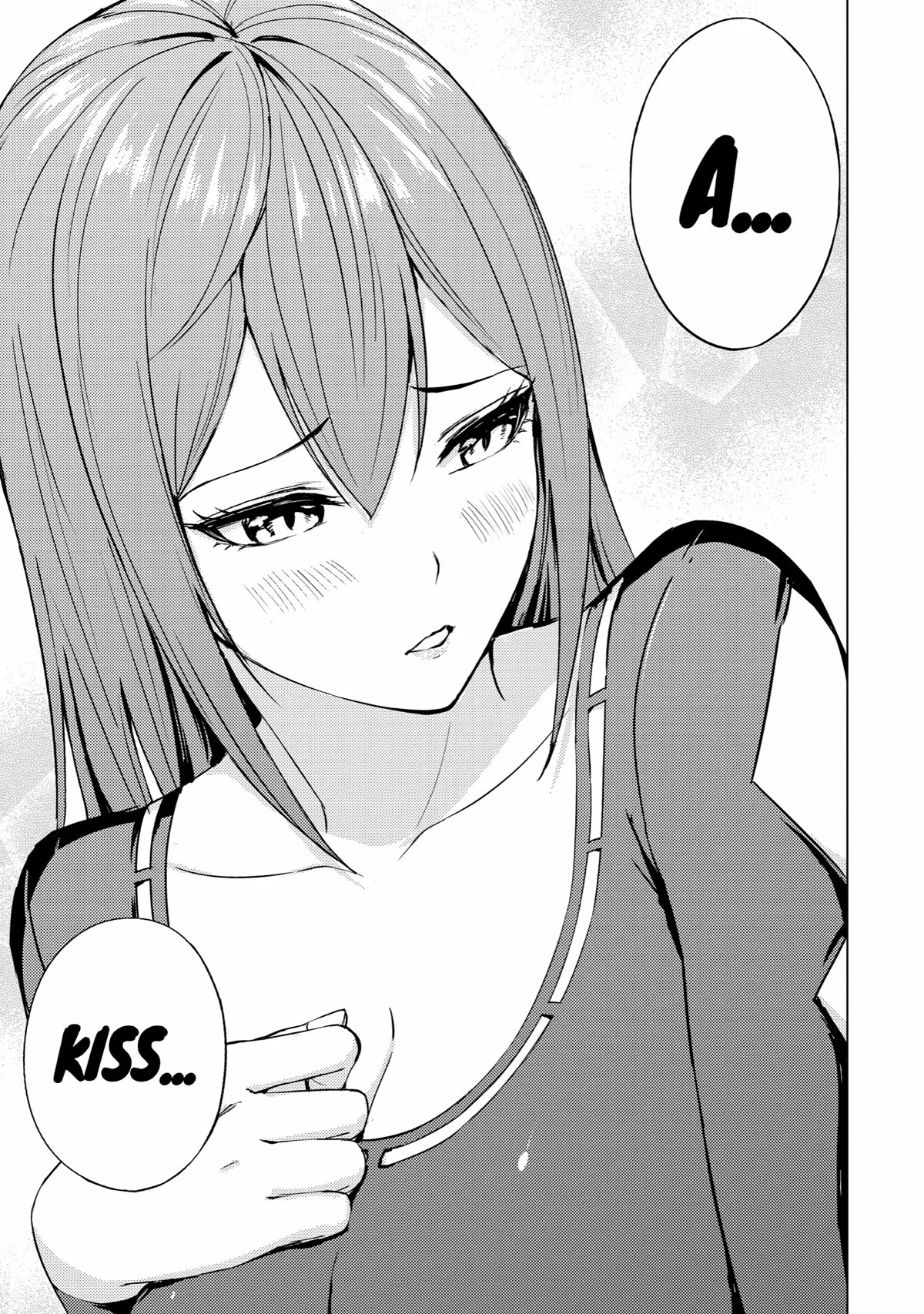 Ore no Genjitsu wa Ren'ai Game?? ka to Omottara Inochigake no Game datta Chapter 70 page 30 - Chapter 70: Blood (4)