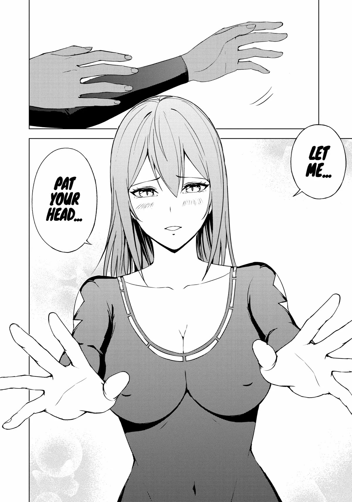 Ore no Genjitsu wa Ren'ai Game?? ka to Omottara Inochigake no Game datta Chapter 70 page 44 - Chapter 70: Blood (4)