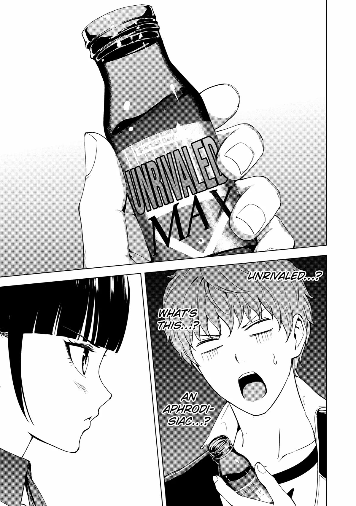 Ore no Genjitsu wa Ren'ai Game?? ka to Omottara Inochigake no Game datta Chapter 71 page 11 - Chapter 71: Blood (5)