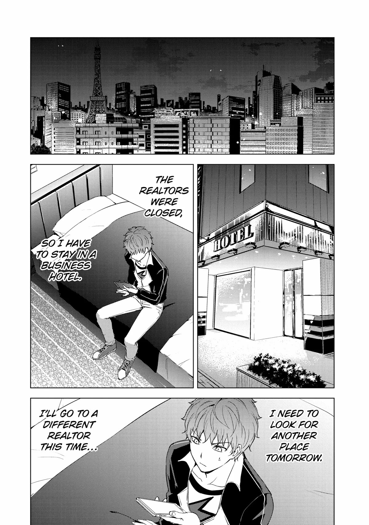 Ore no Genjitsu wa Ren'ai Game?? ka to Omottara Inochigake no Game datta Chapter 71 page 37 - Chapter 71: Blood (5)