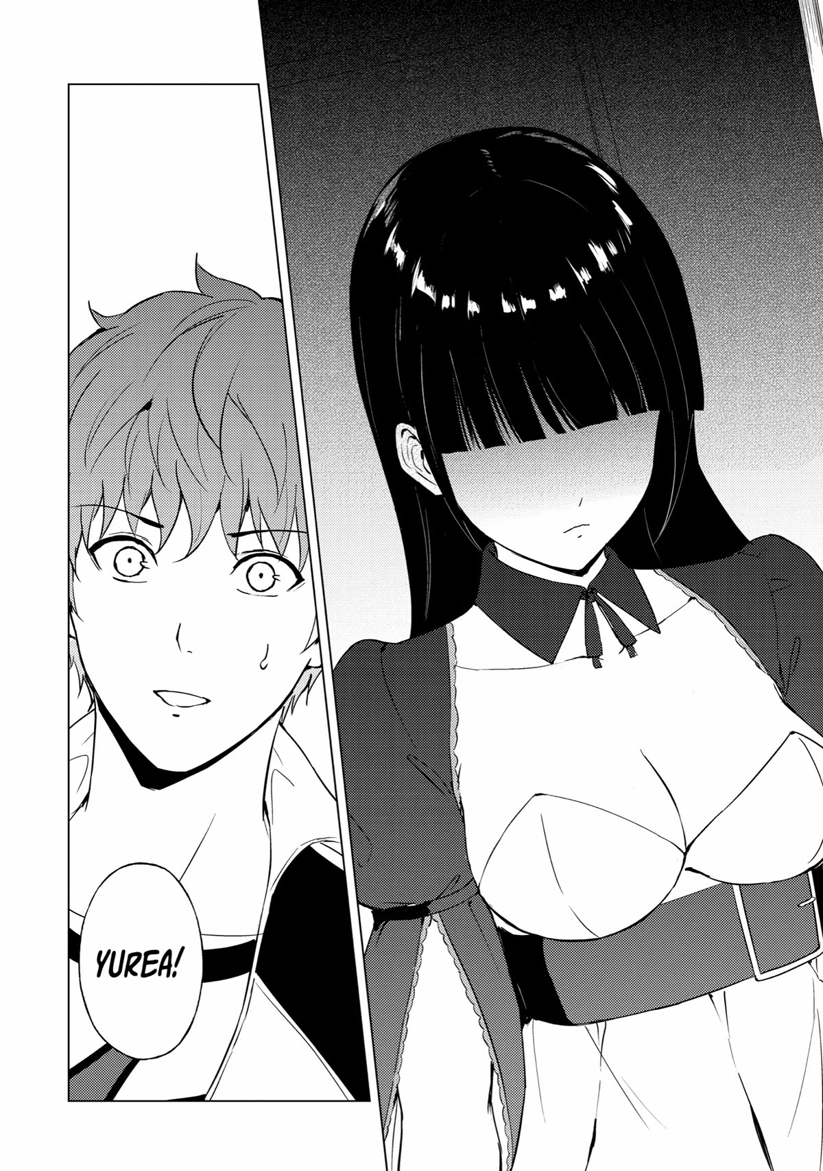 Ore no Genjitsu wa Ren'ai Game?? ka to Omottara Inochigake no Game datta Chapter 71 page 48 - Chapter 71: Blood (5)