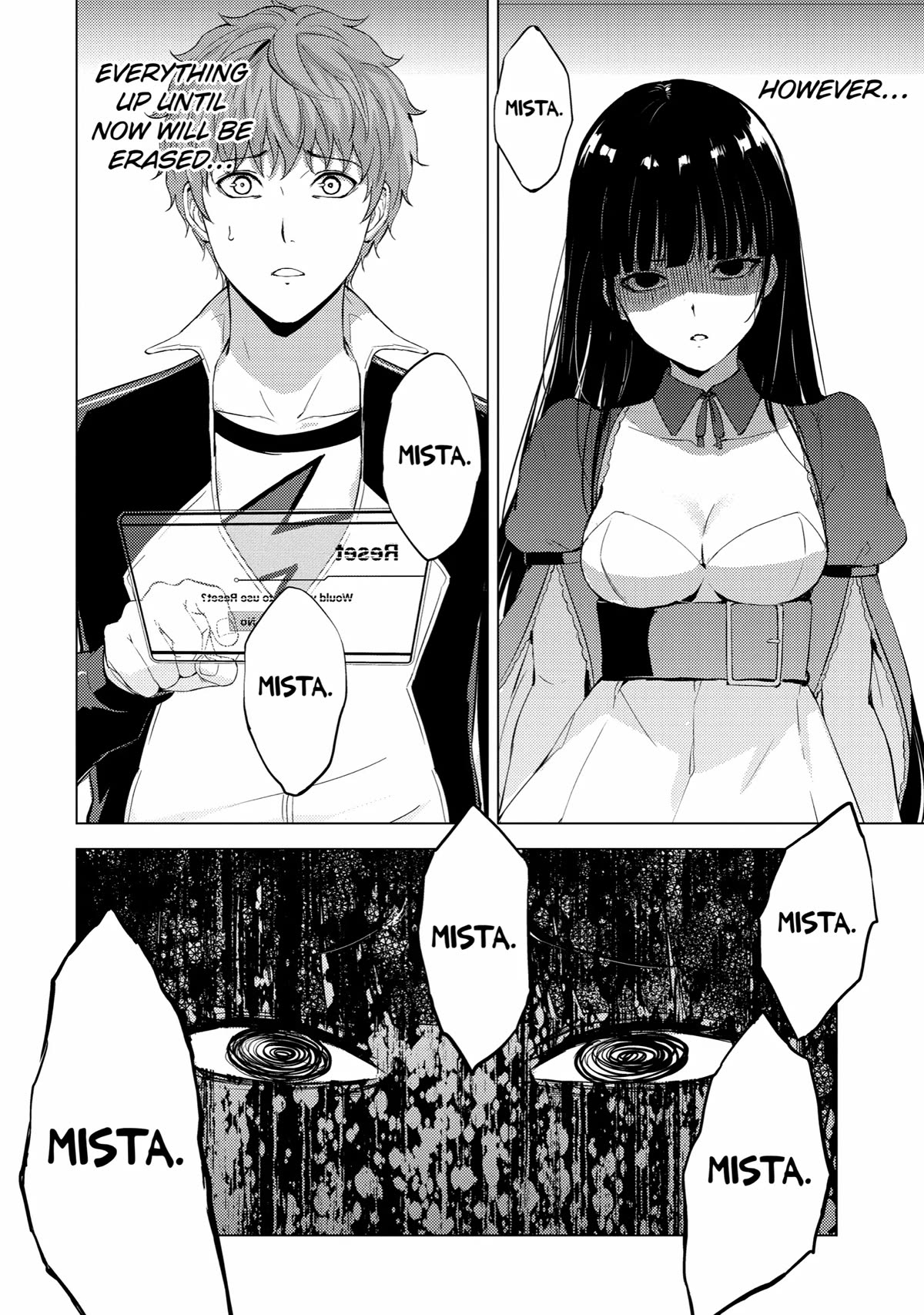 Ore no Genjitsu wa Ren'ai Game?? ka to Omottara Inochigake no Game datta Chapter 72 page 15 - Chapter 72: Blood (6)