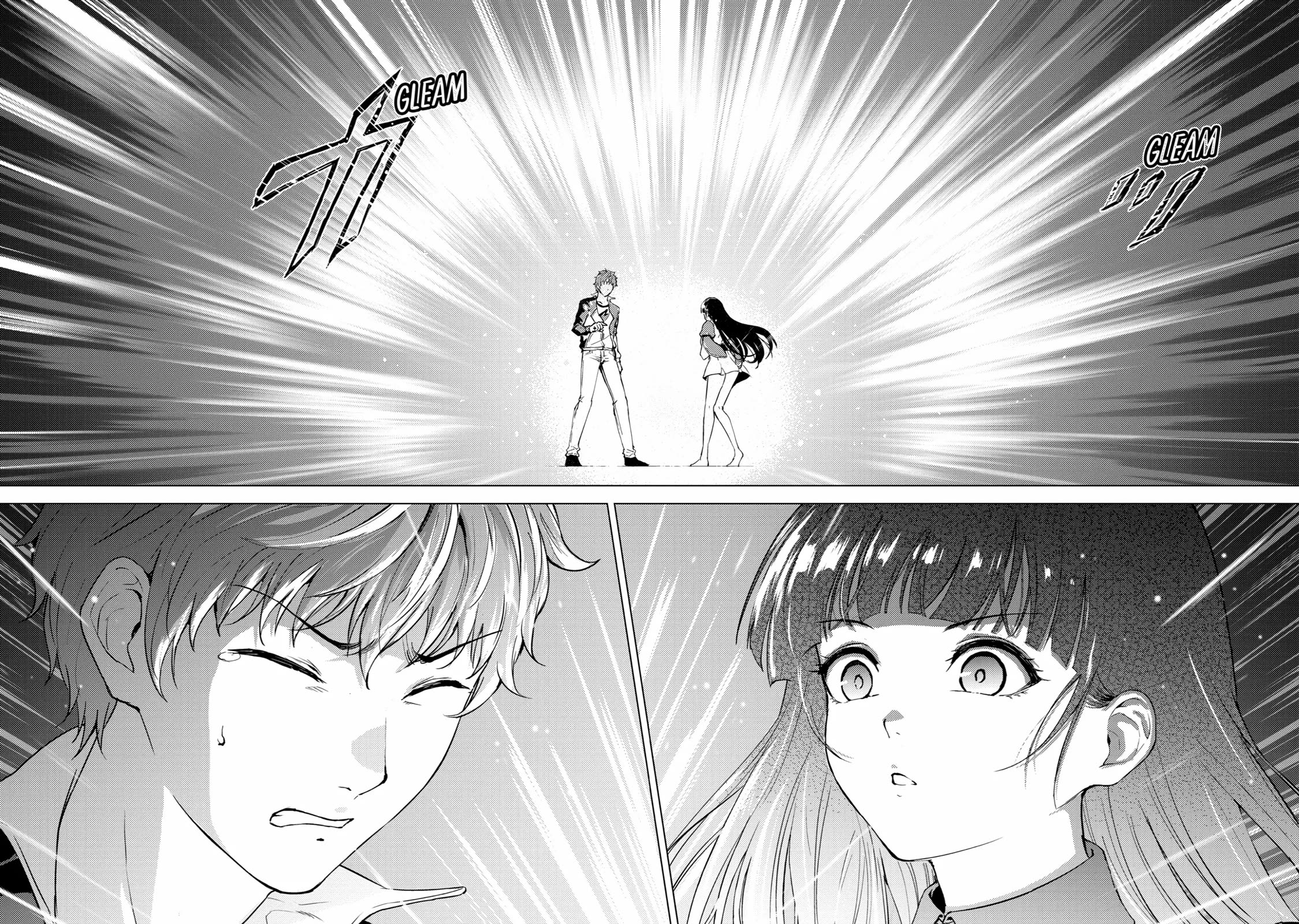 Ore no Genjitsu wa Ren'ai Game?? ka to Omottara Inochigake no Game datta Chapter 72 page 17 - Chapter 72: Blood (6)