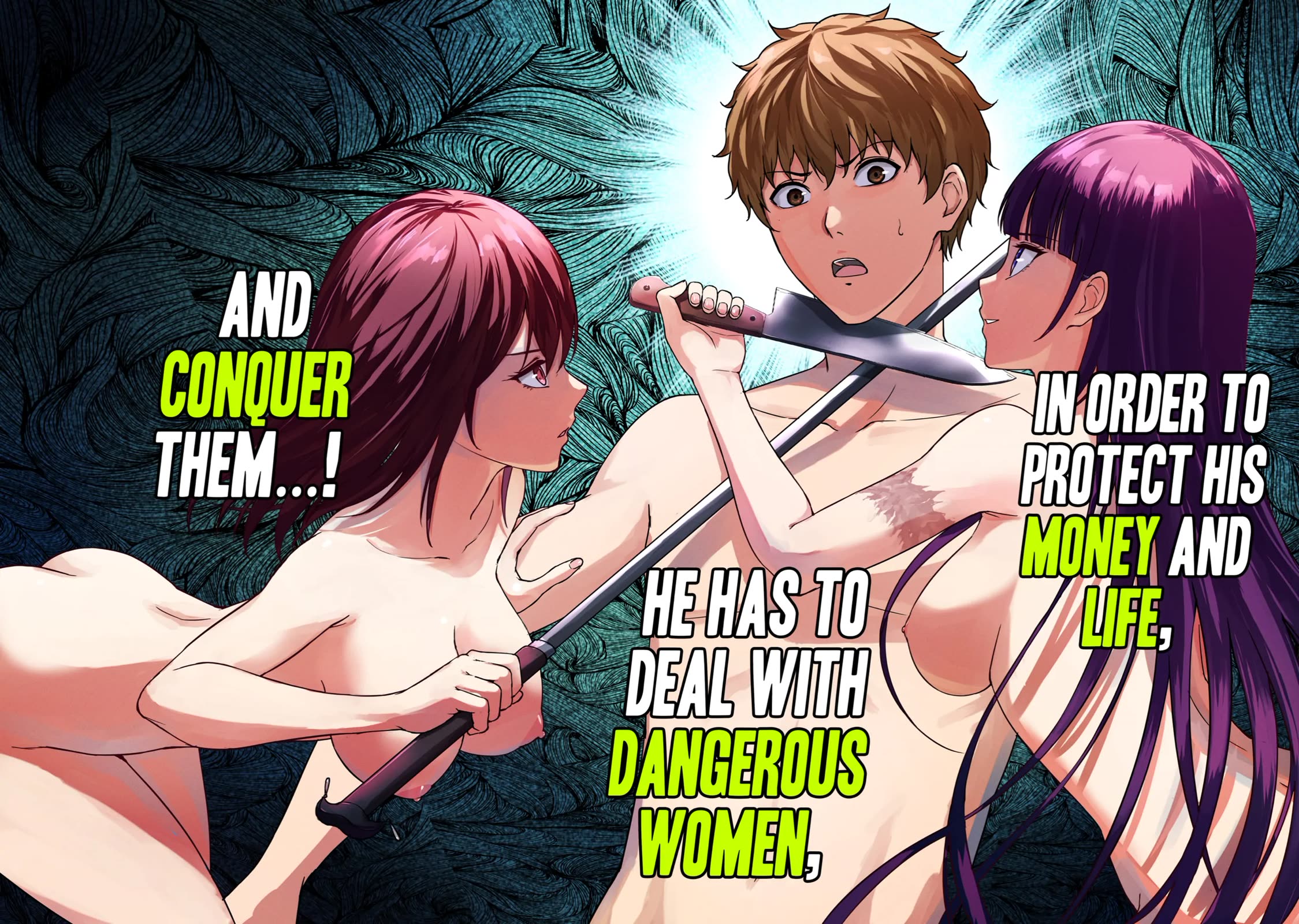 Ore no Genjitsu wa Ren'ai Game?? ka to Omottara Inochigake no Game datta Chapter 72 page 2 - Chapter 72: Blood (6)