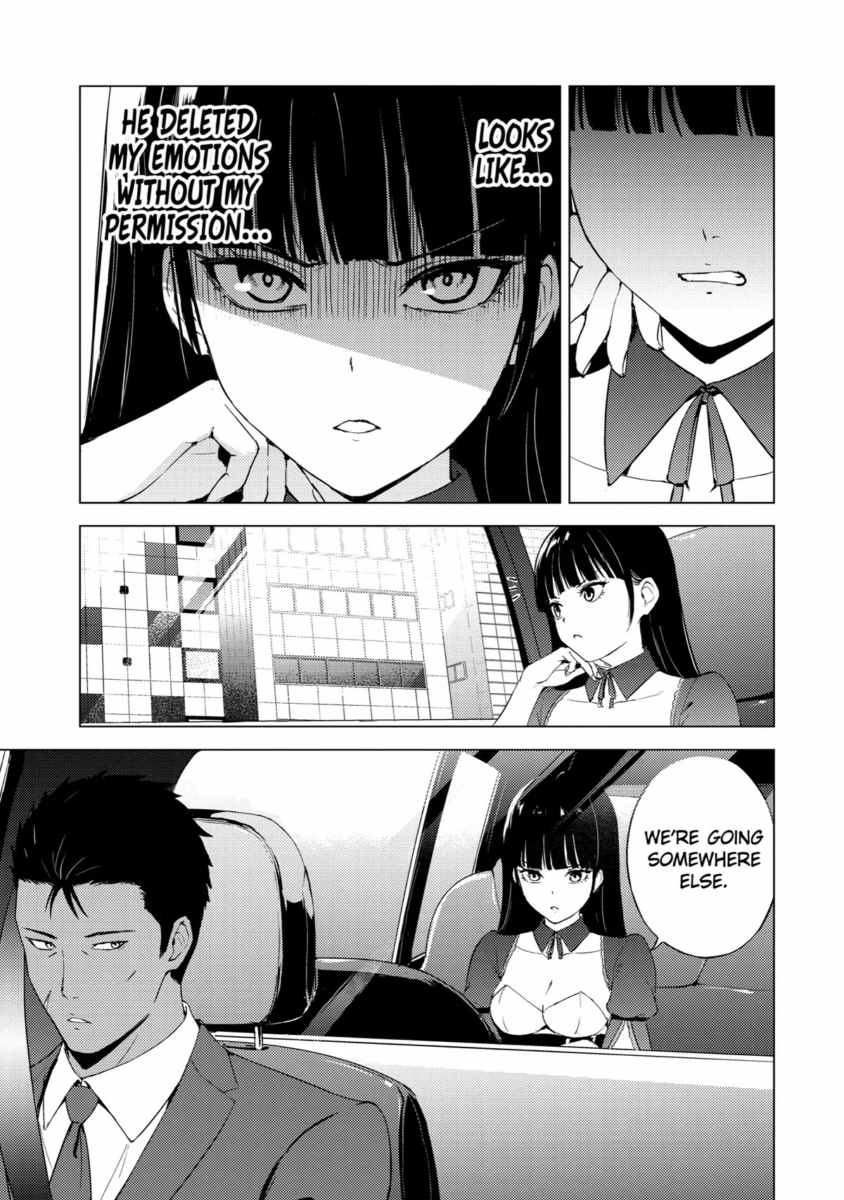 Ore no Genjitsu wa Ren'ai Game?? ka to Omottara Inochigake no Game datta Chapter 72 page 26 - Chapter 72: Blood (6)
