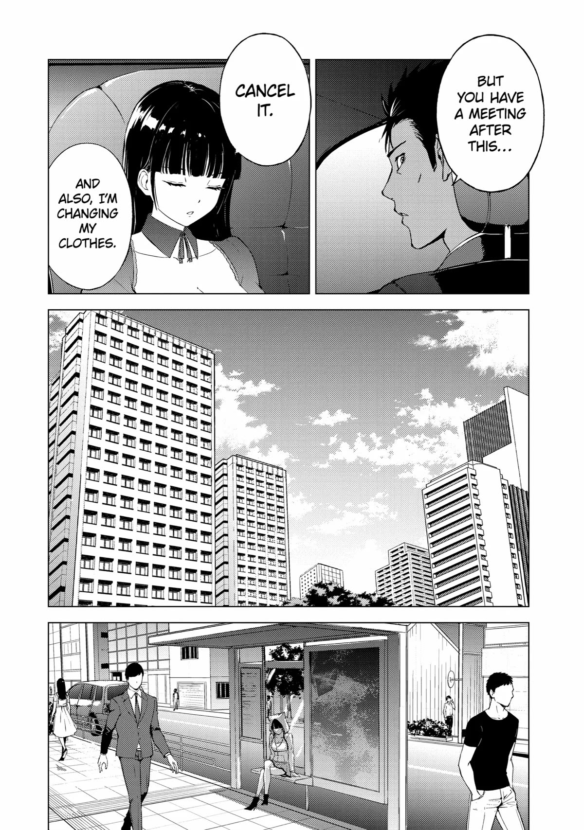 Ore no Genjitsu wa Ren'ai Game?? ka to Omottara Inochigake no Game datta Chapter 72 page 27 - Chapter 72: Blood (6)