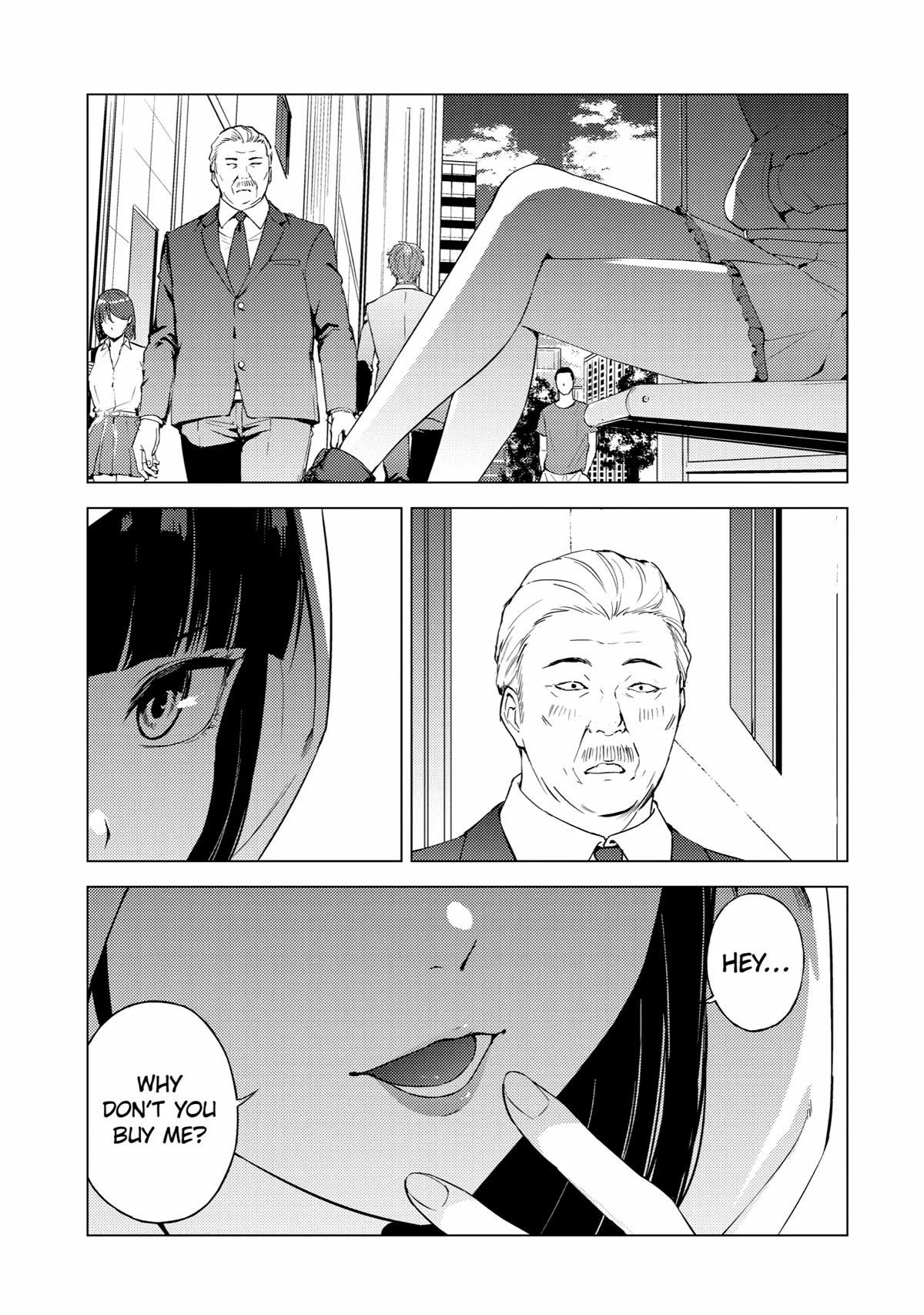 Ore no Genjitsu wa Ren'ai Game?? ka to Omottara Inochigake no Game datta Chapter 72 page 28 - Chapter 72: Blood (6)