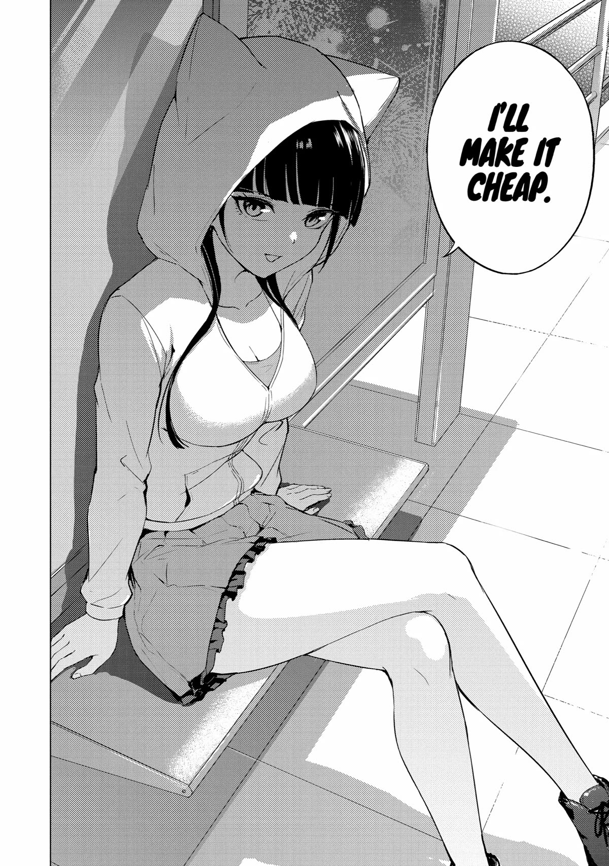 Ore no Genjitsu wa Ren'ai Game?? ka to Omottara Inochigake no Game datta Chapter 72 page 29 - Chapter 72: Blood (6)