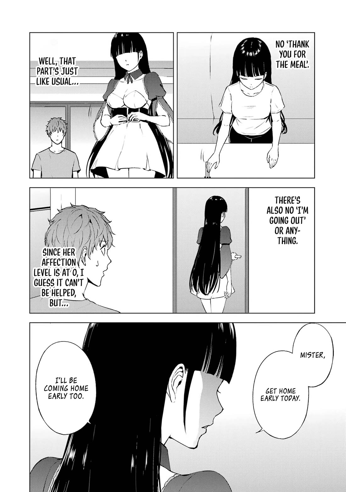 Ore no Genjitsu wa Ren'ai Game?? ka to Omottara Inochigake no Game datta Chapter 73 page 17 - Chapter 73: Blood (7)