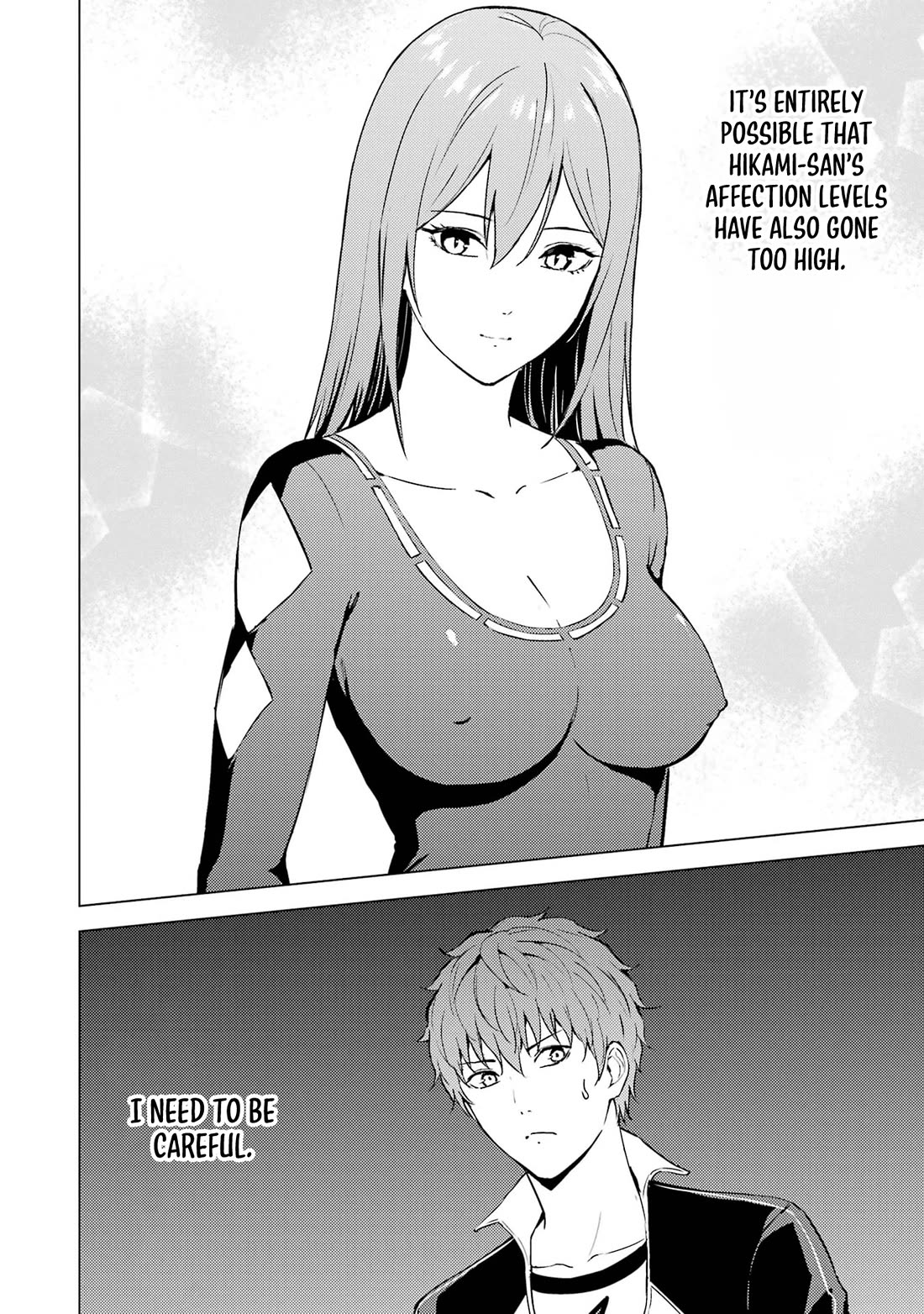 Ore no Genjitsu wa Ren'ai Game?? ka to Omottara Inochigake no Game datta Chapter 73 page 23 - Chapter 73: Blood (7)