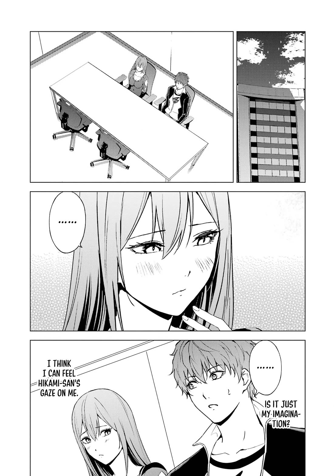Ore no Genjitsu wa Ren'ai Game?? ka to Omottara Inochigake no Game datta Chapter 73 page 24 - Chapter 73: Blood (7)