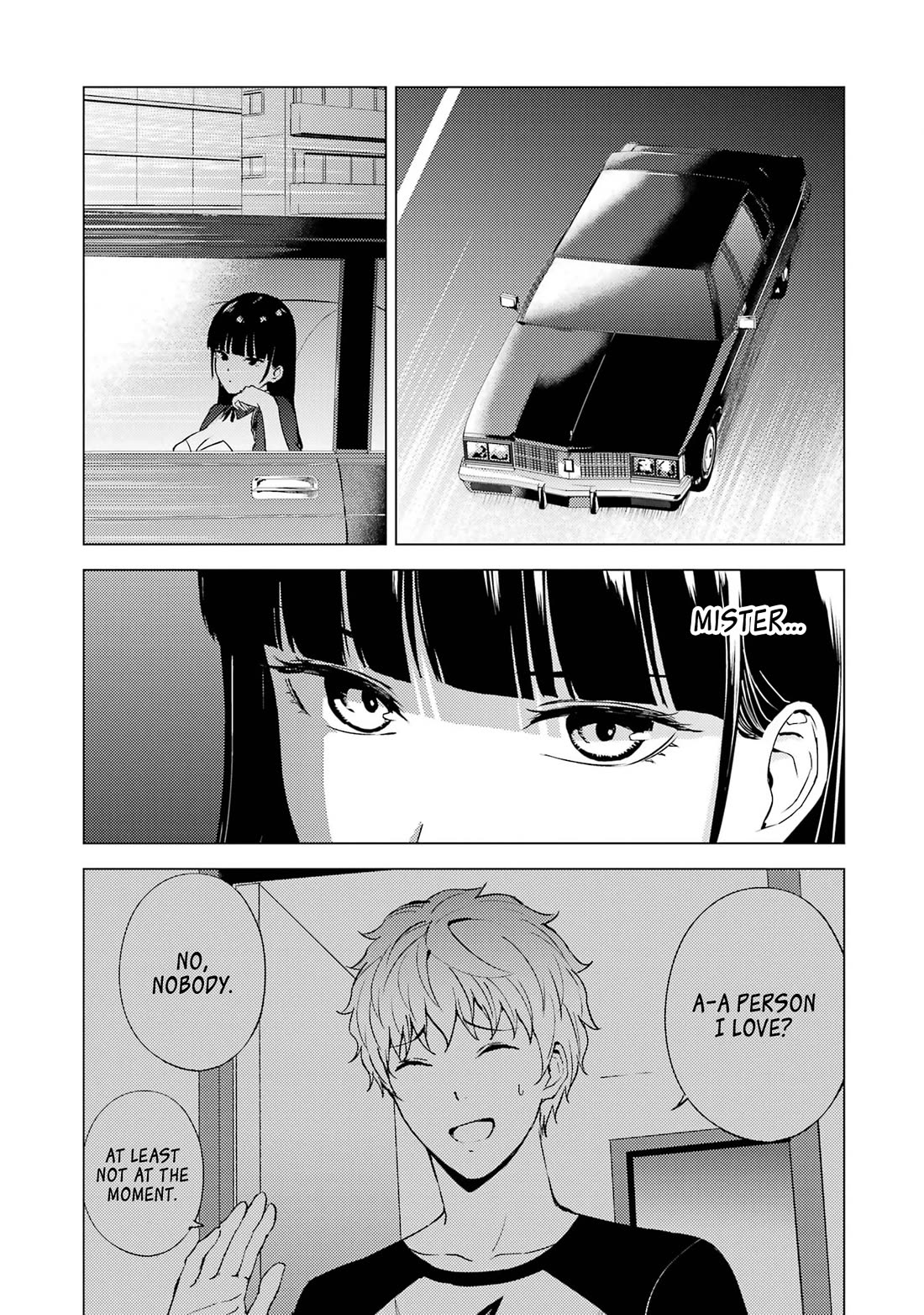 Ore no Genjitsu wa Ren'ai Game?? ka to Omottara Inochigake no Game datta Chapter 74 page 13 - Chapter 74