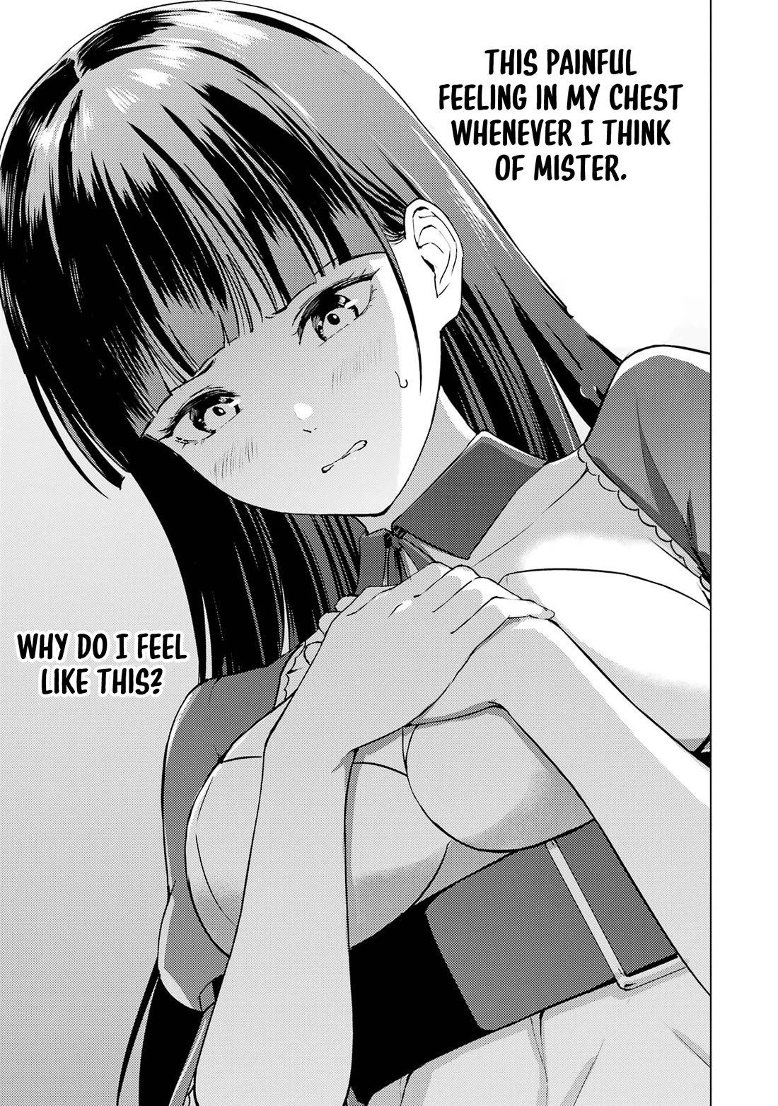 Ore no Genjitsu wa Ren'ai Game?? ka to Omottara Inochigake no Game datta Chapter 74 page 15 - Chapter 74