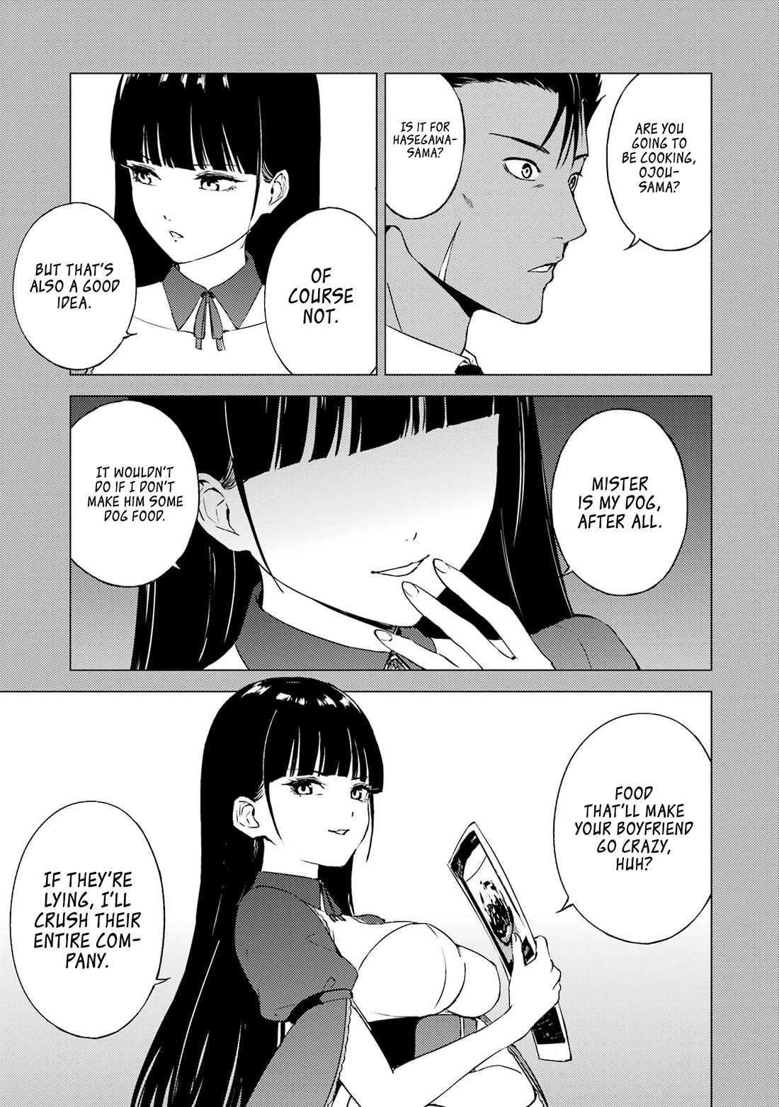 Ore no Genjitsu wa Ren'ai Game?? ka to Omottara Inochigake no Game datta Chapter 74 page 17 - Chapter 74